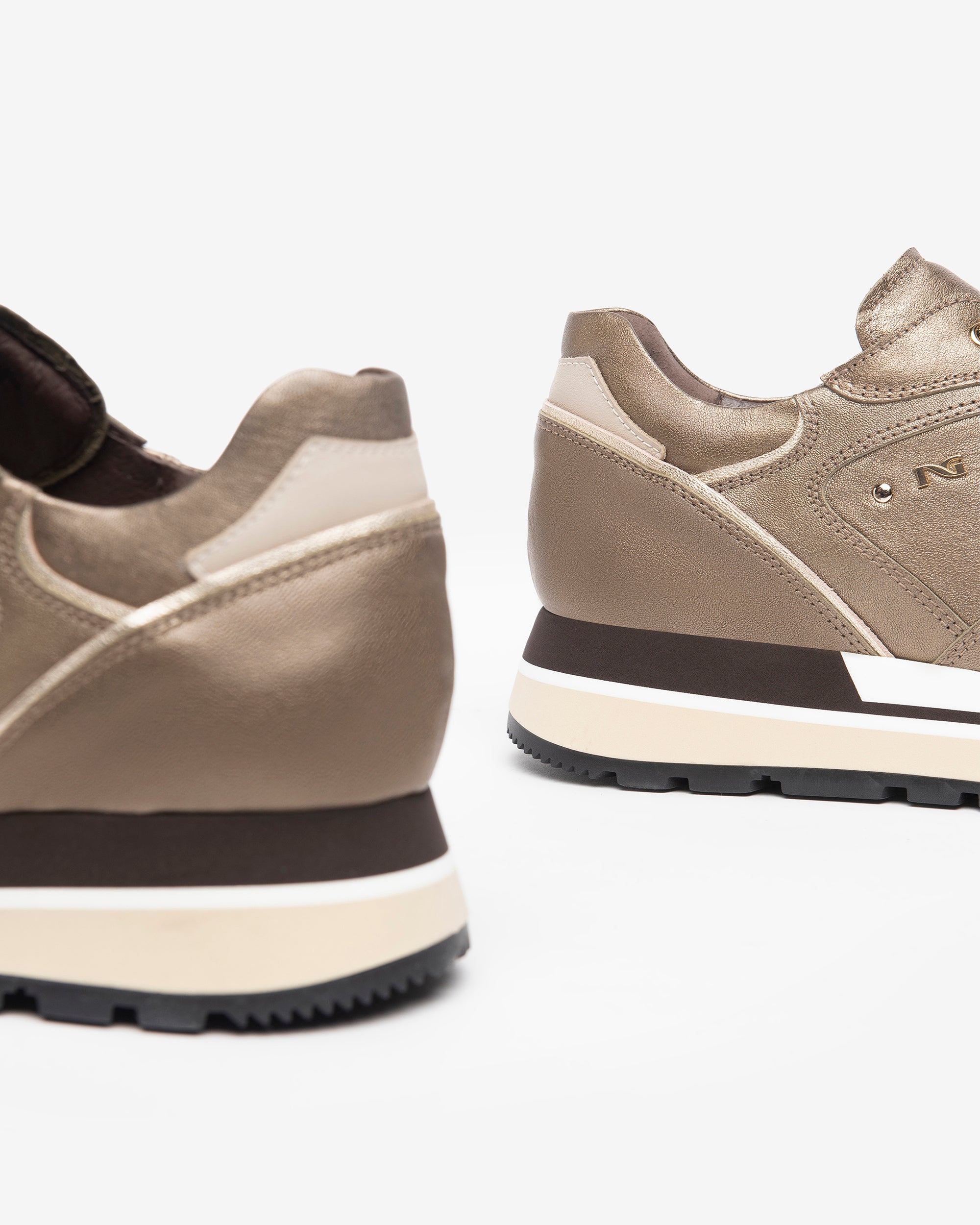 Sneakers Donna in Pelle