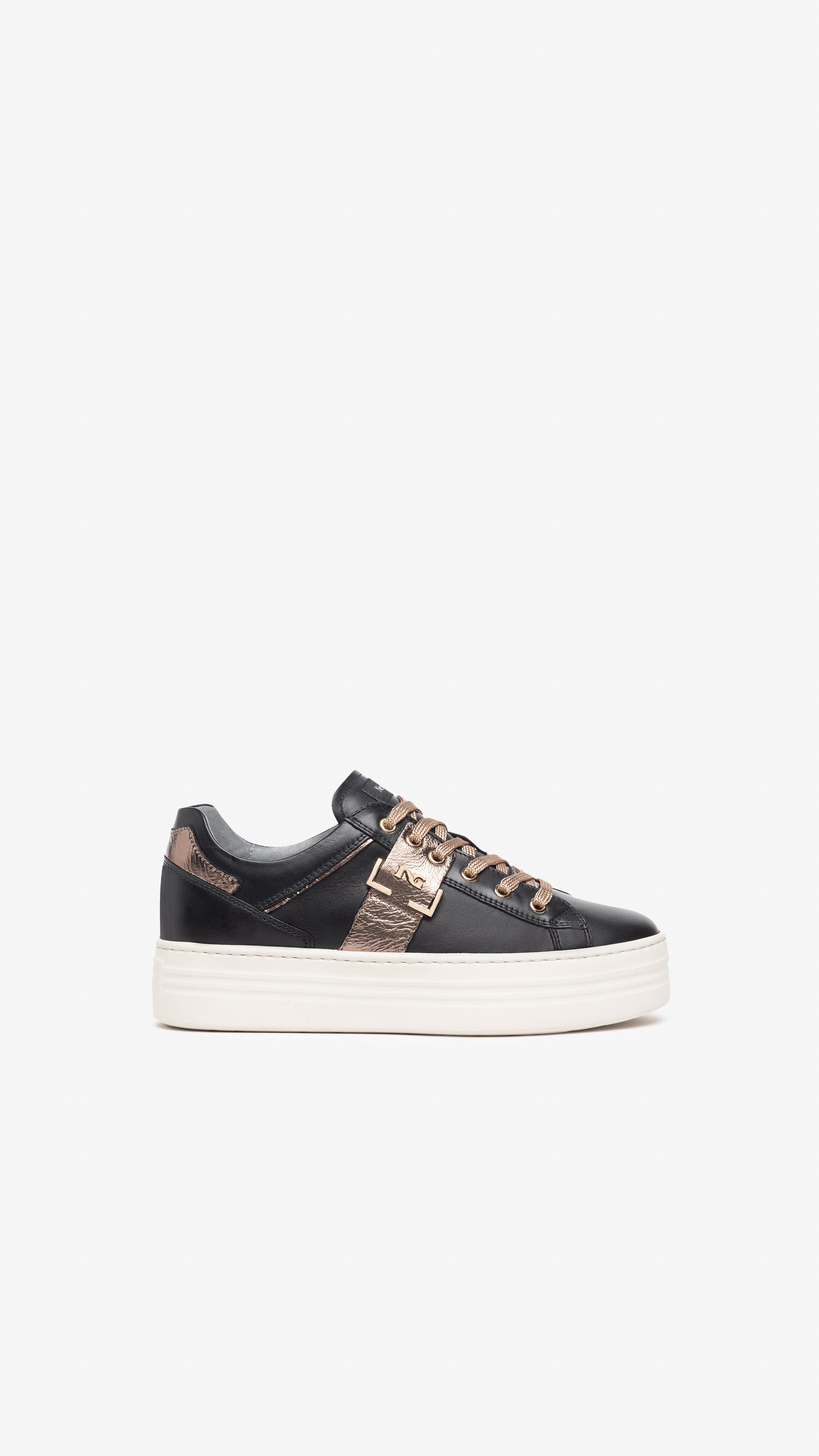 Sneakers Donna in Pelle