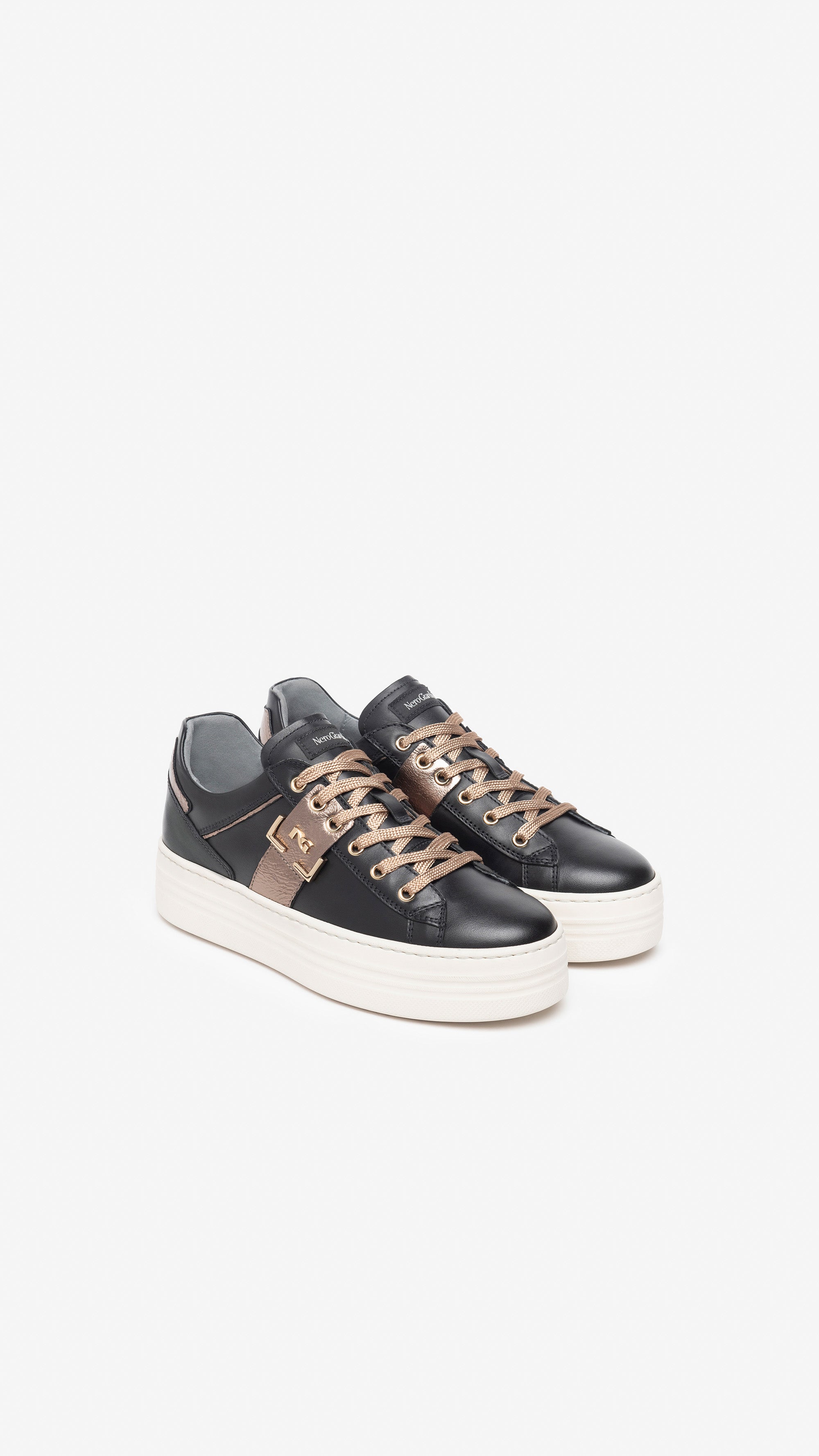Sneakers Donna in Pelle