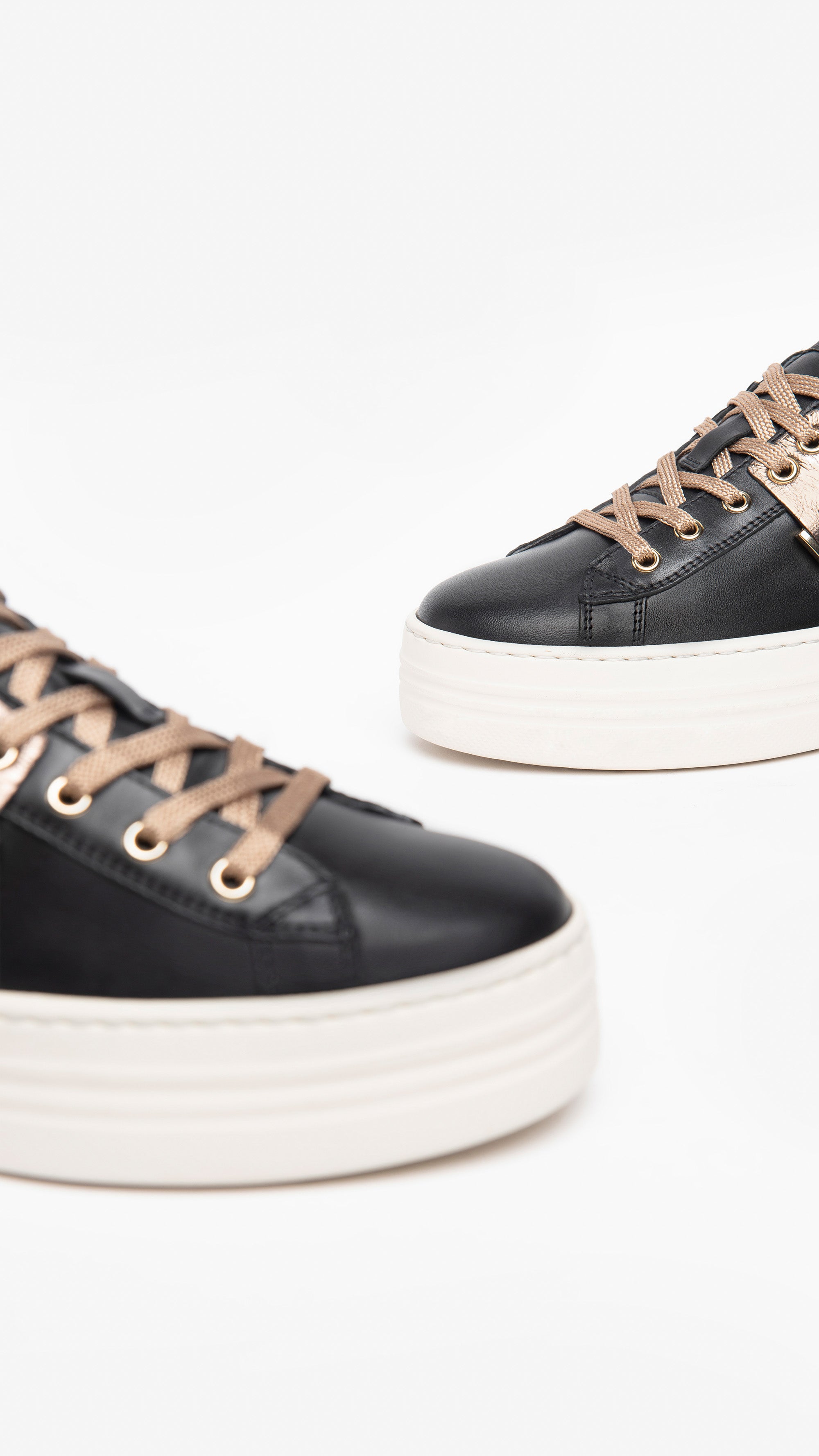 Sneakers Donna in Pelle
