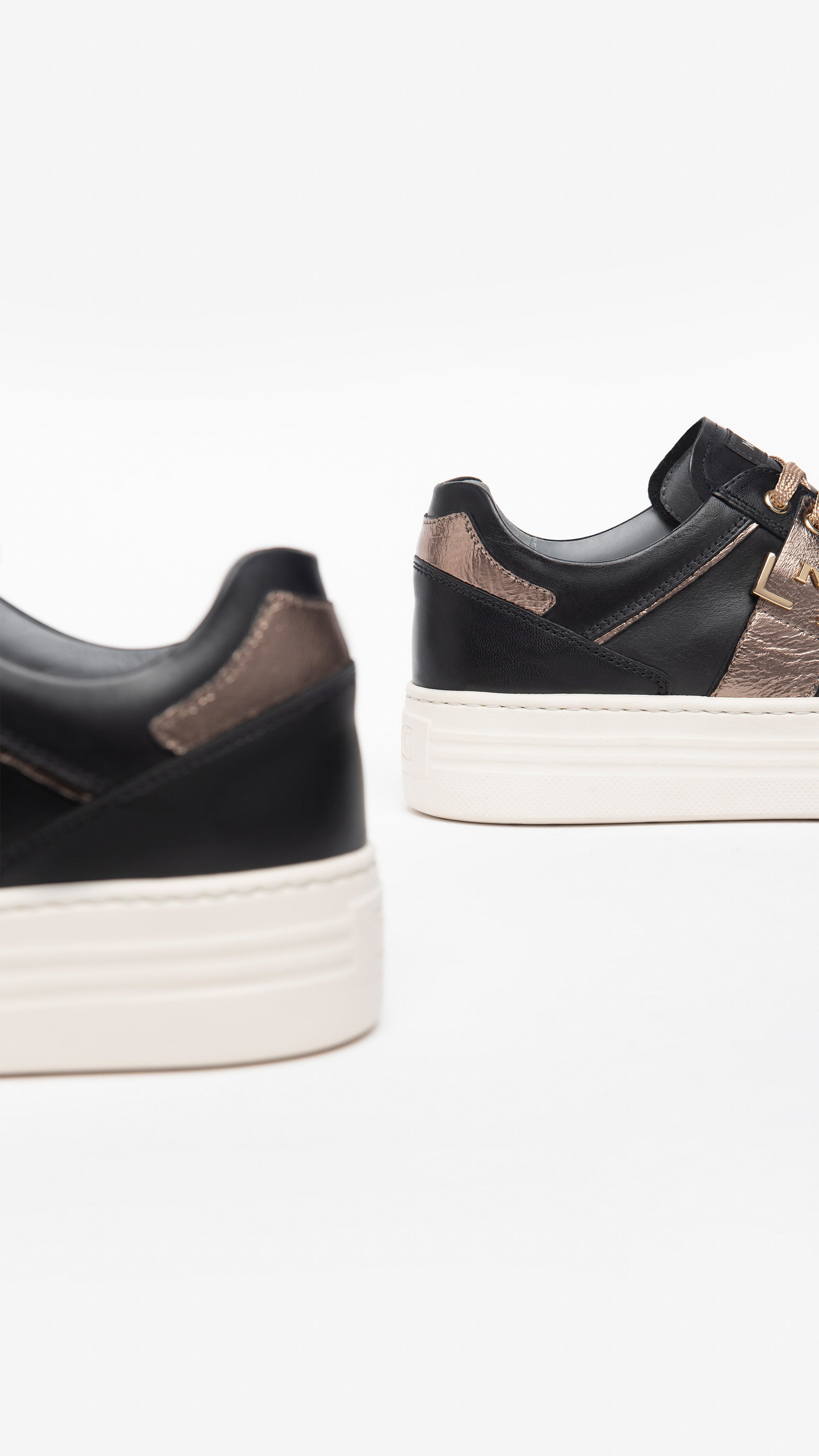 Sneakers Donna in Pelle