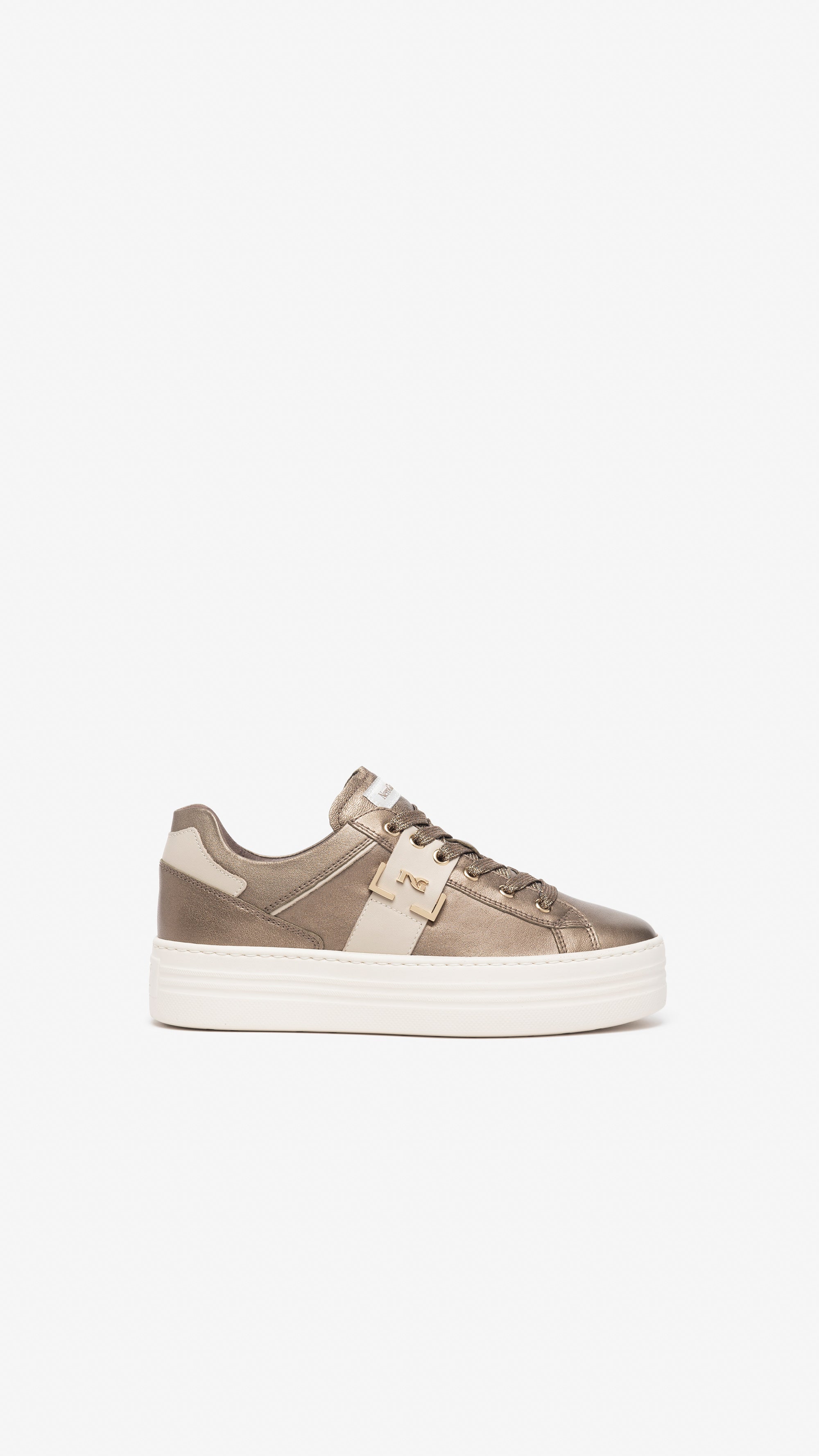 Sneakers Donna in Pelle