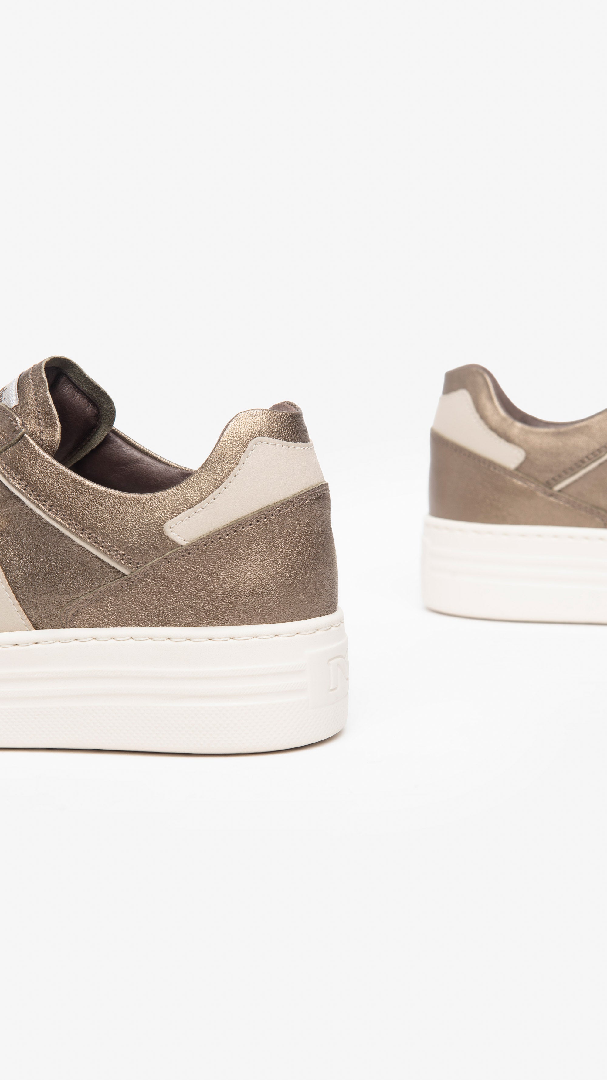 Sneakers Donna in Pelle