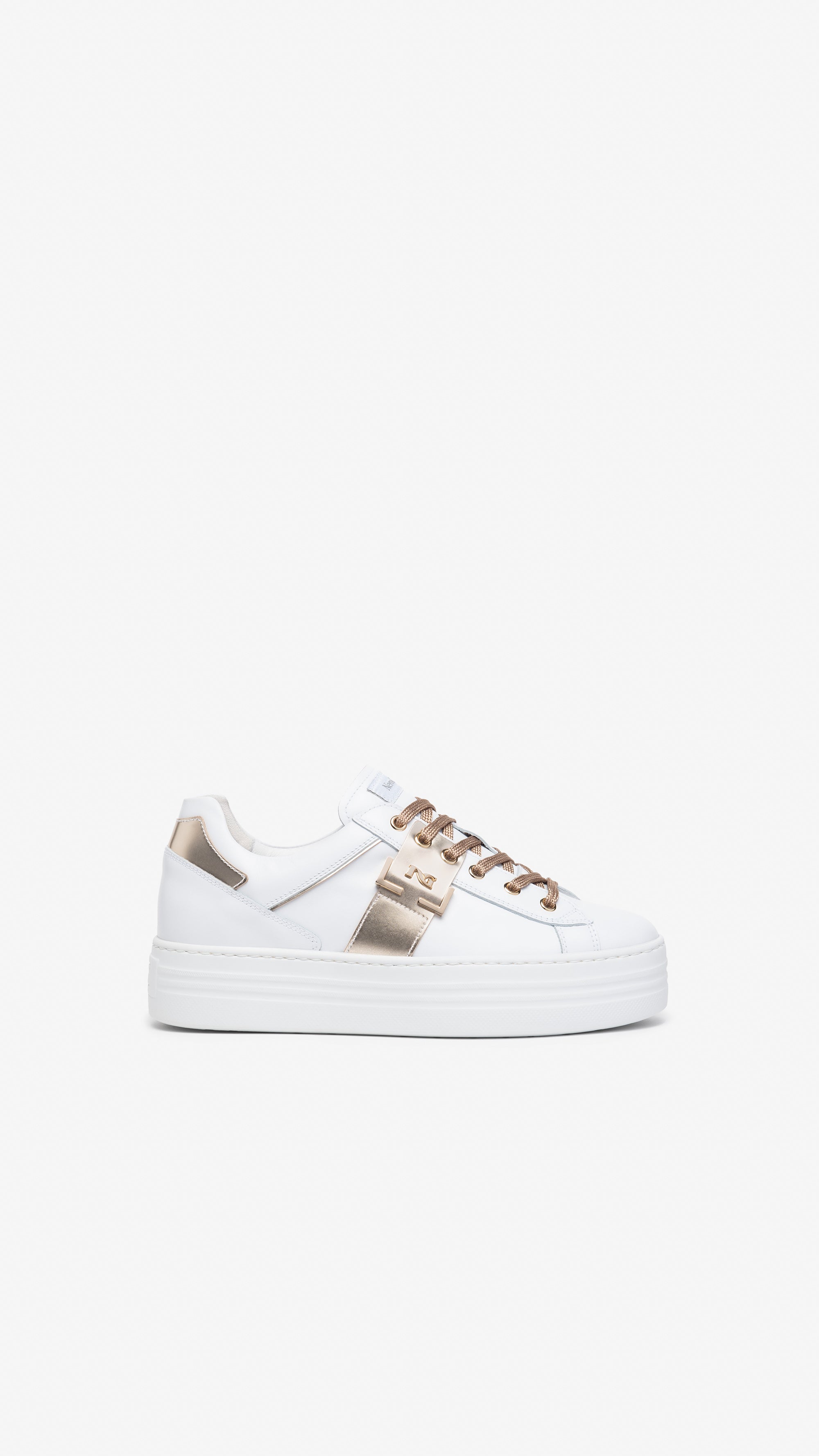 Sneakers Donna in Pelle