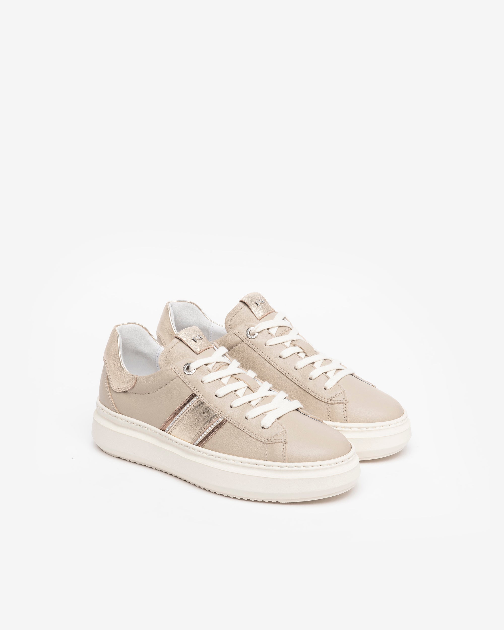 Sneakers Donna in Pelle