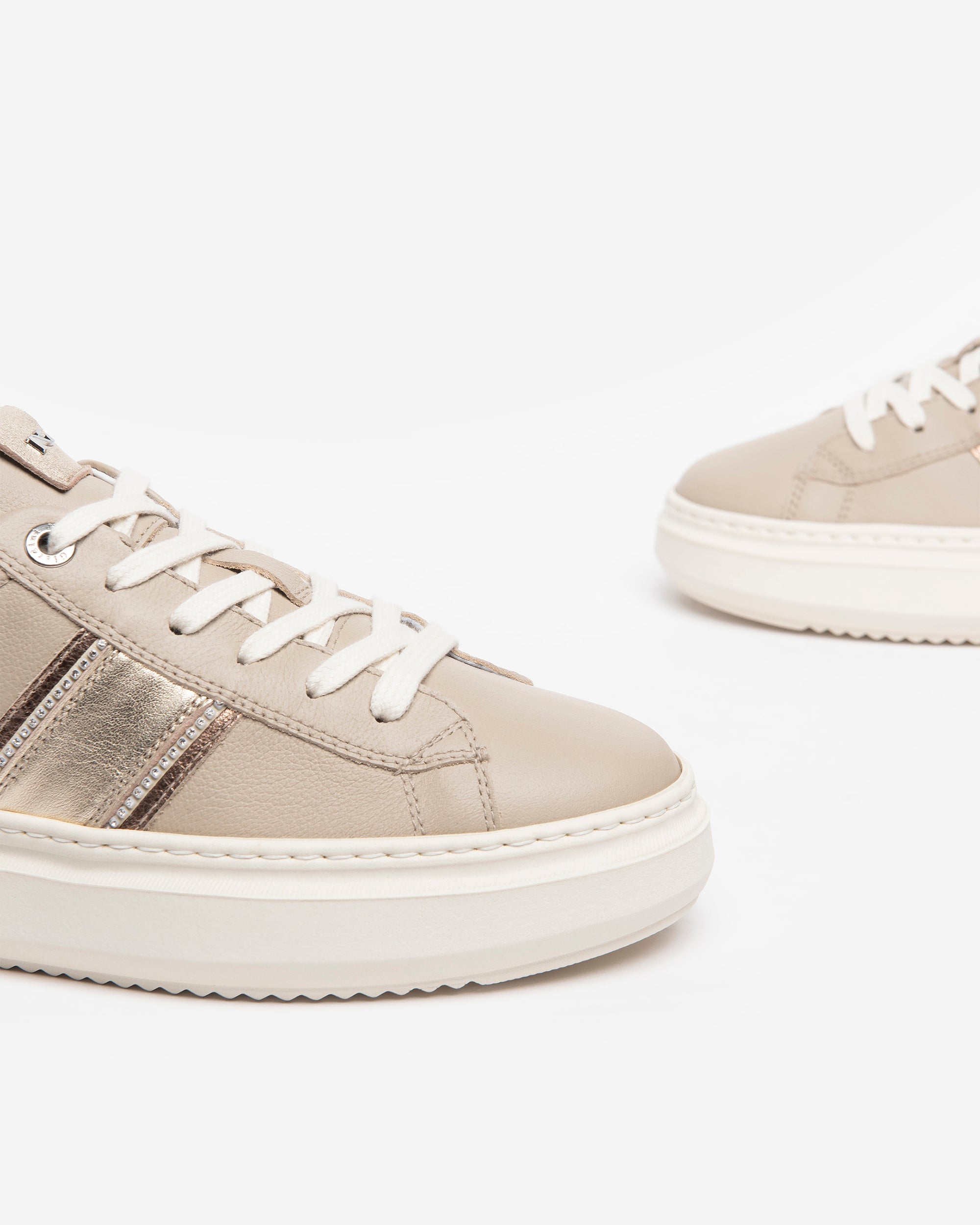 Sneakers Donna in Pelle