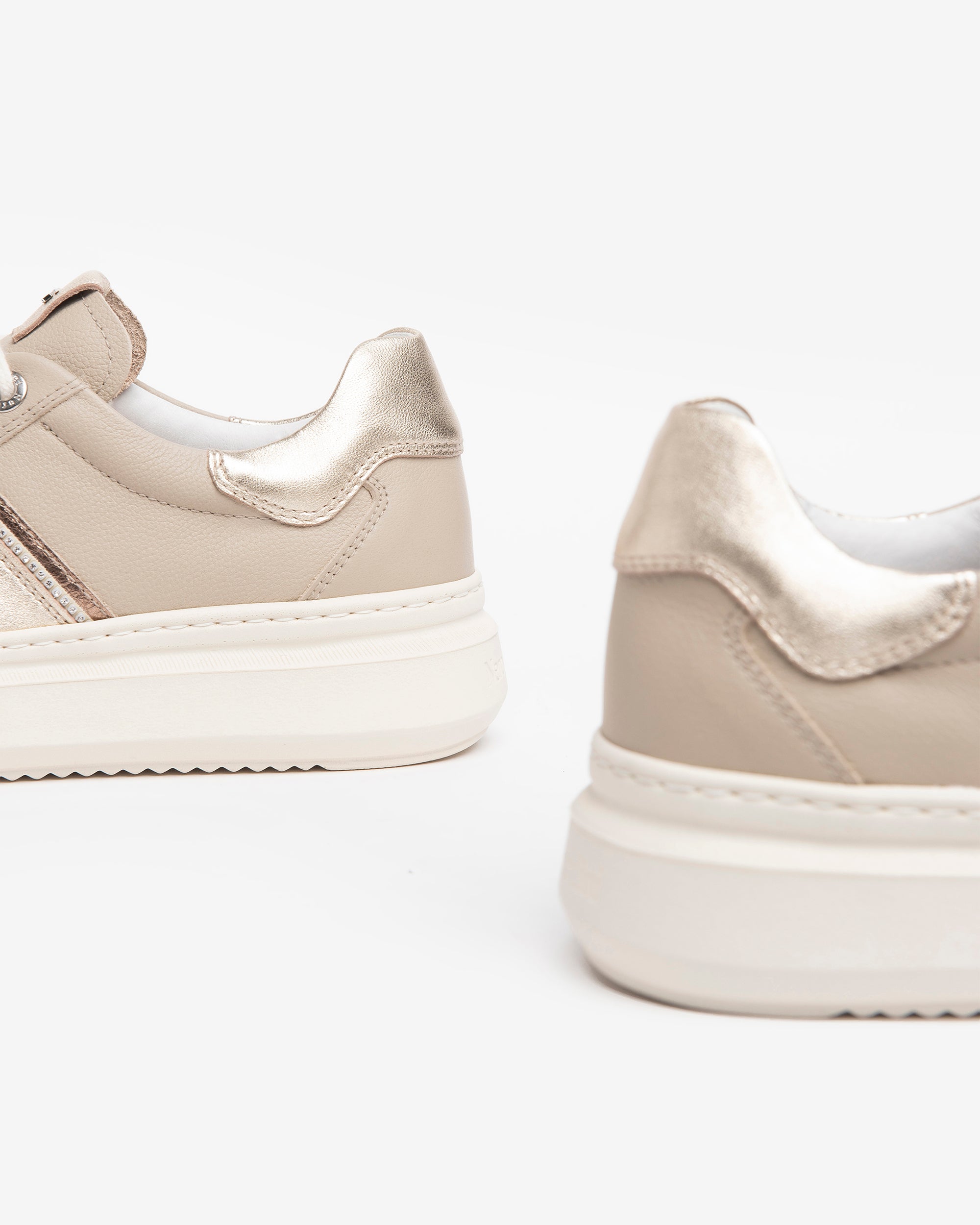 Sneakers Donna in Pelle