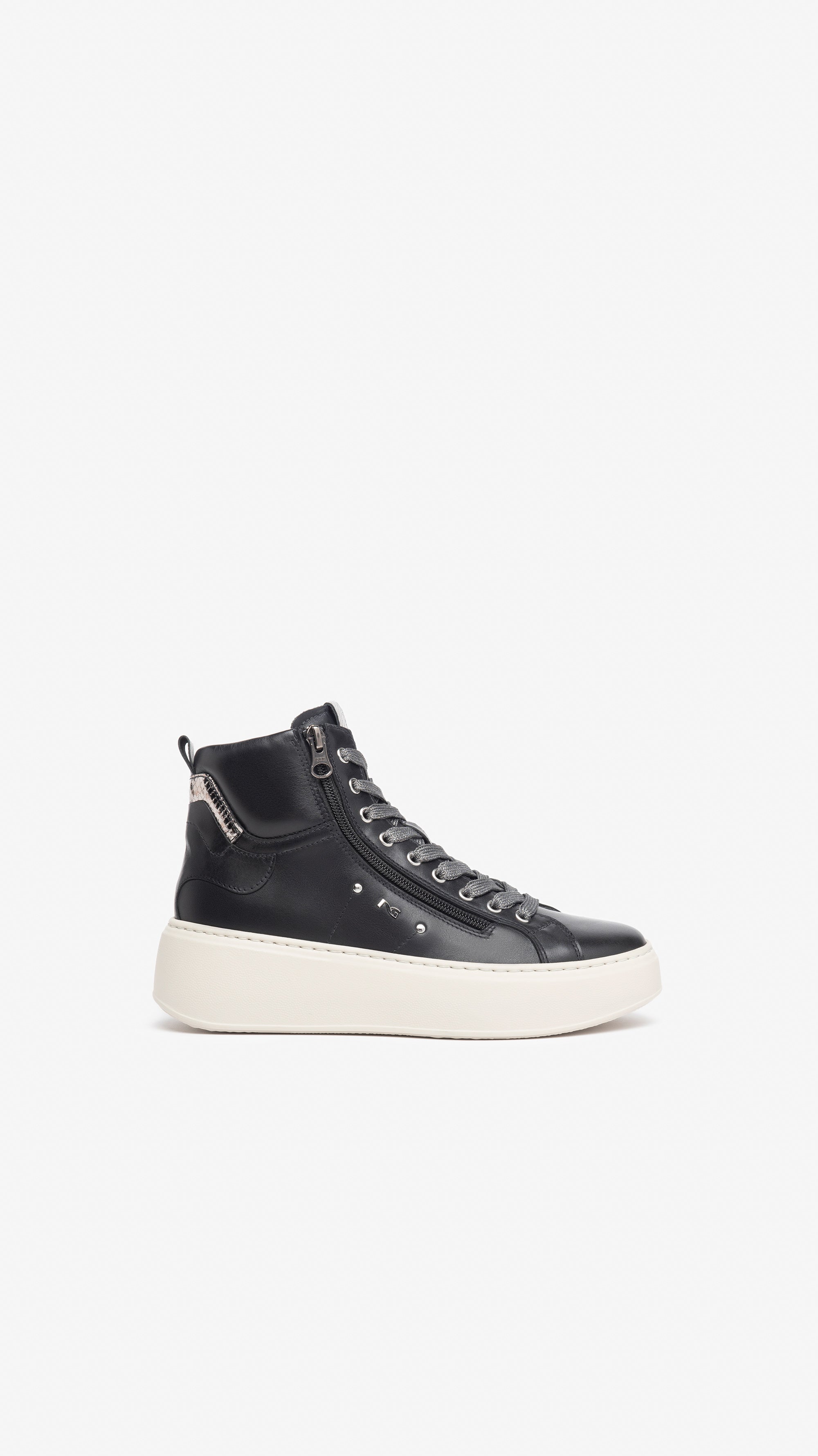Sneakers Alte Donna in Camoscio