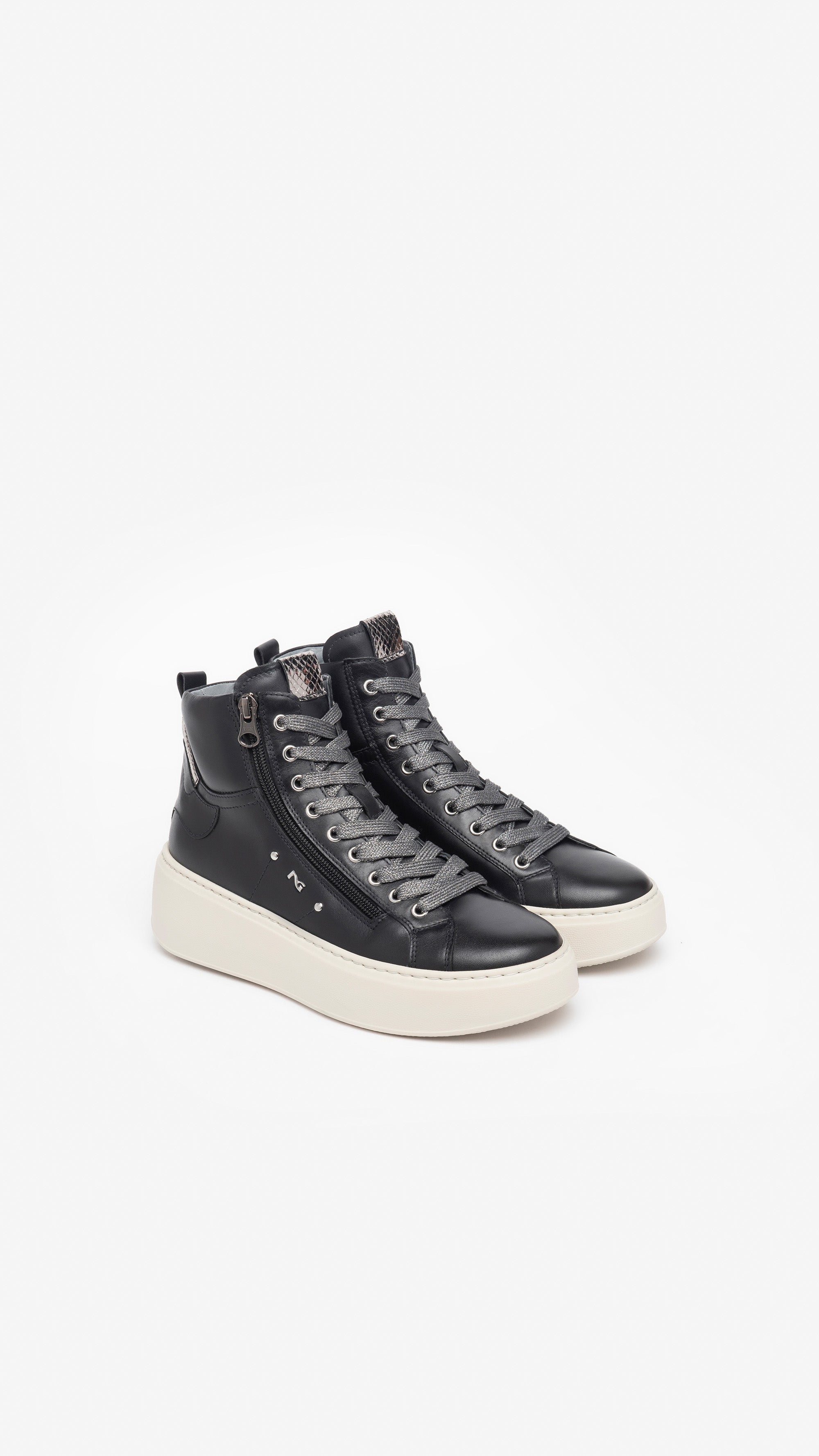 Sneakers Alte Donna in Camoscio