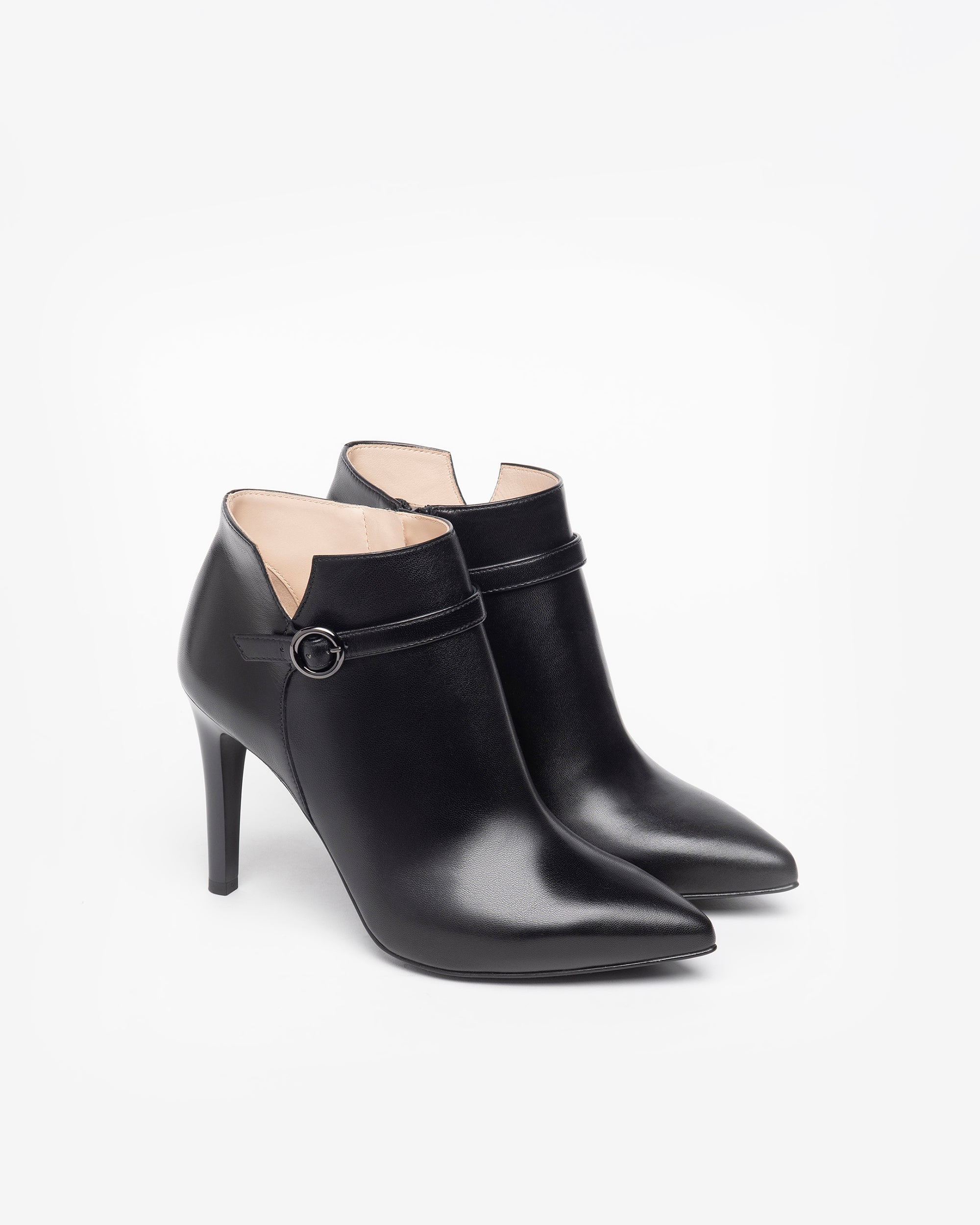 Stivaletti Donna in Pelle