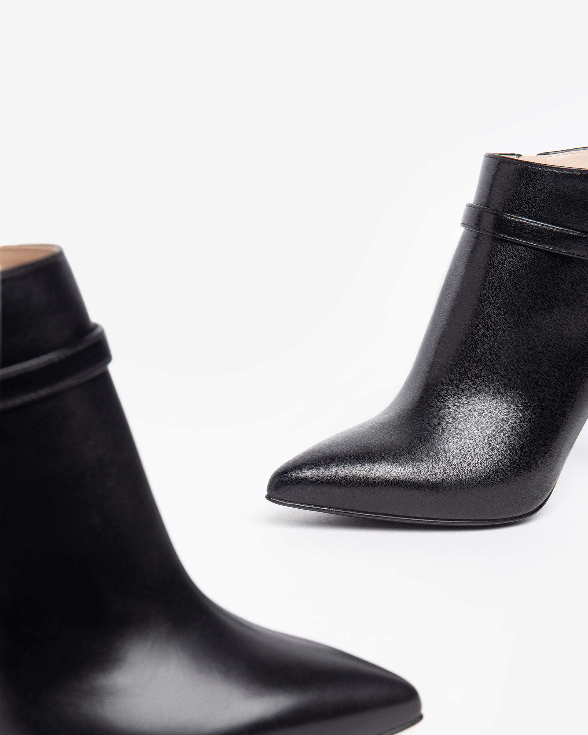Stivaletti Donna in Pelle