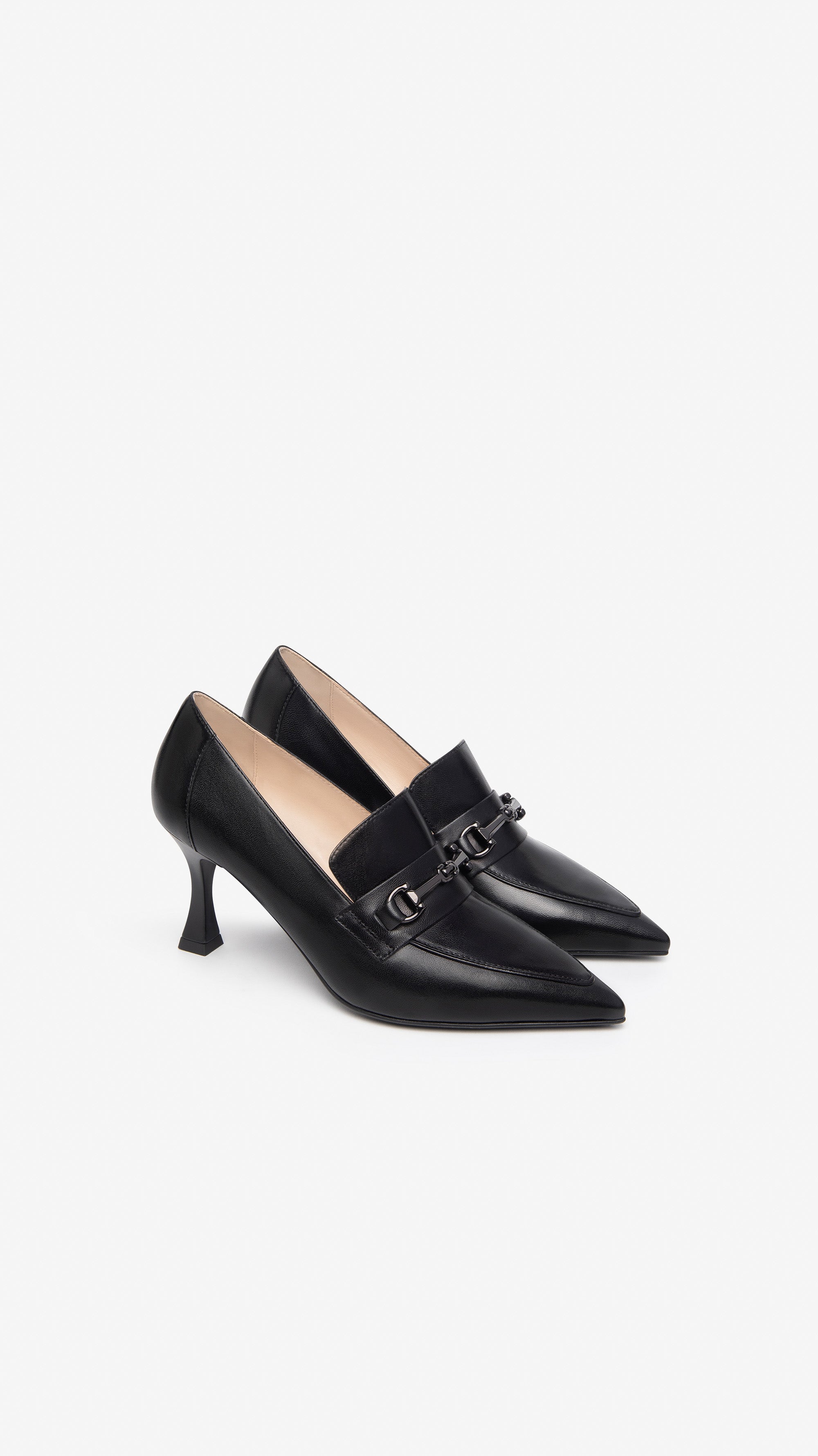 Mocassini Donna in Pelle
