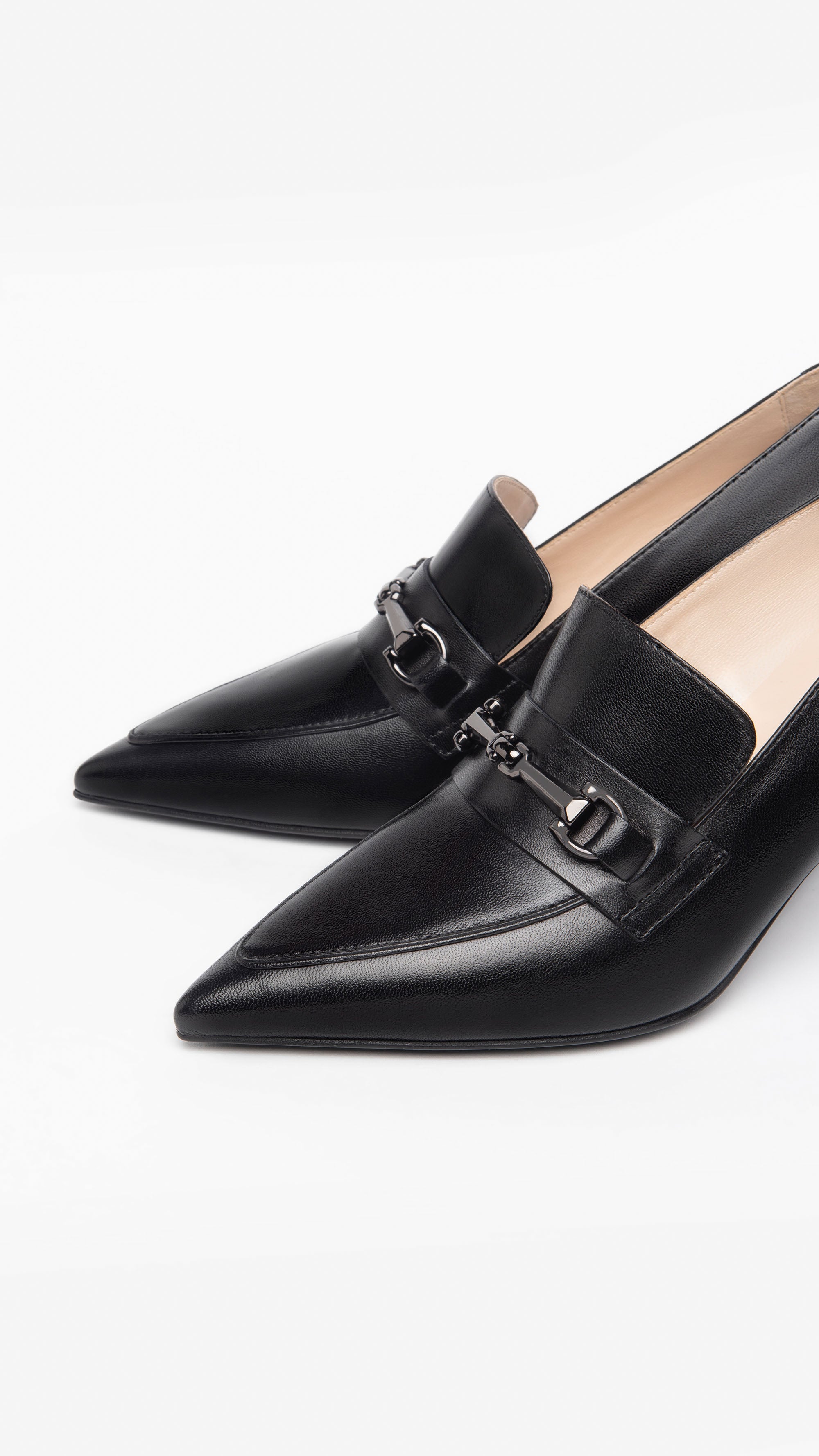 Mocassini Donna in Pelle