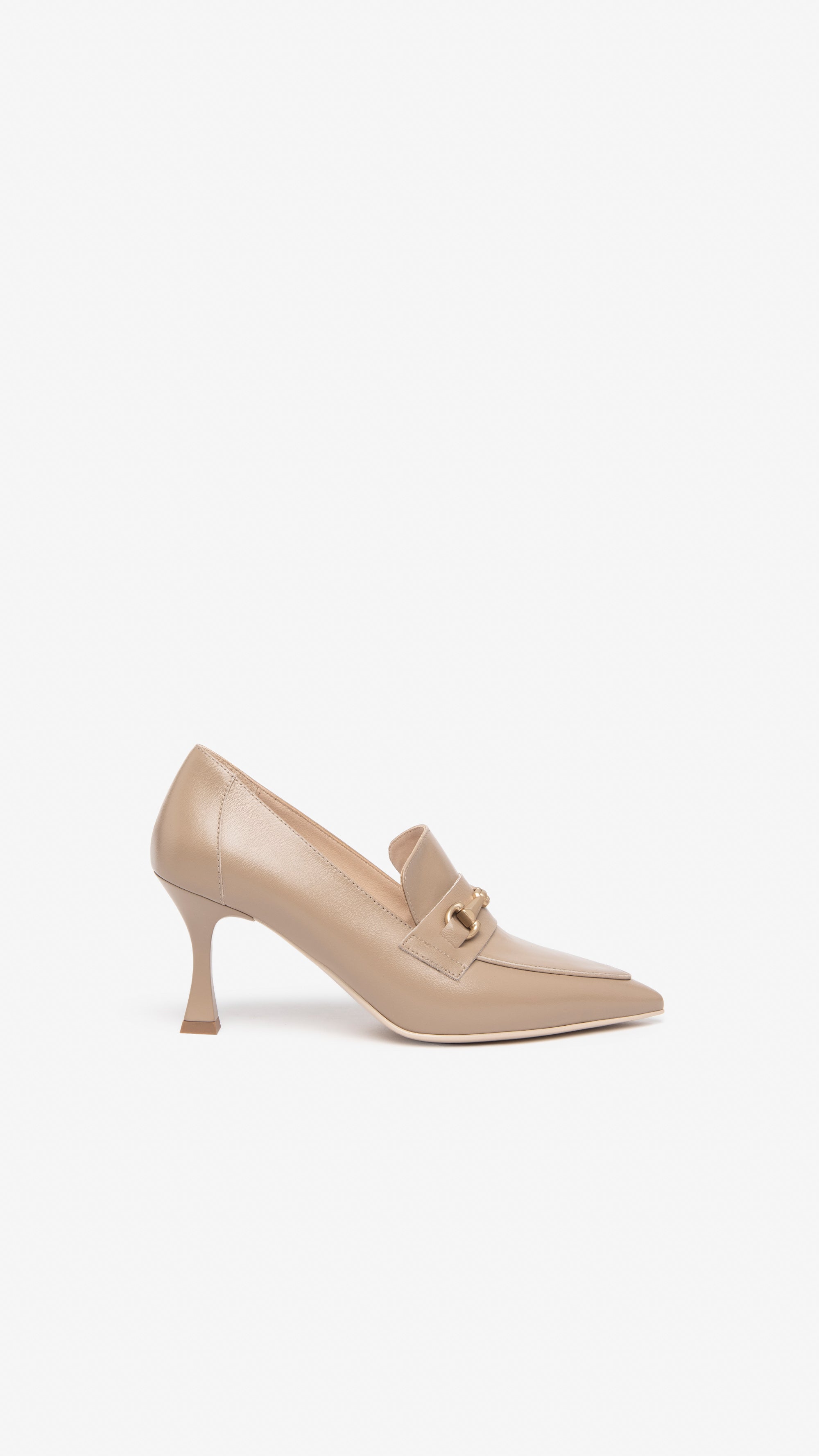 Mocassini Donna in Pelle