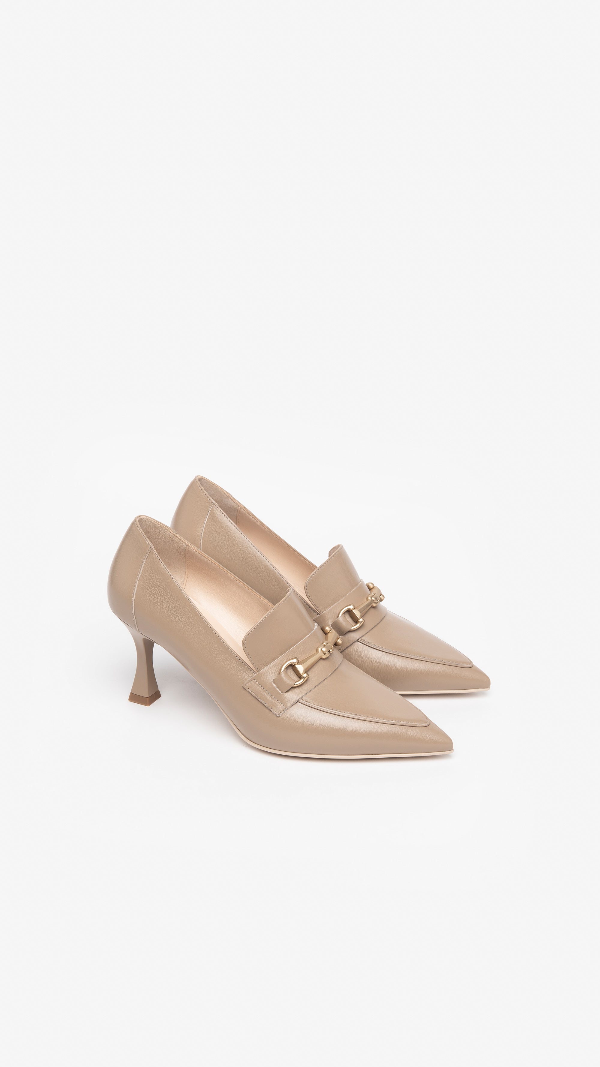 Mocassini Donna in Pelle
