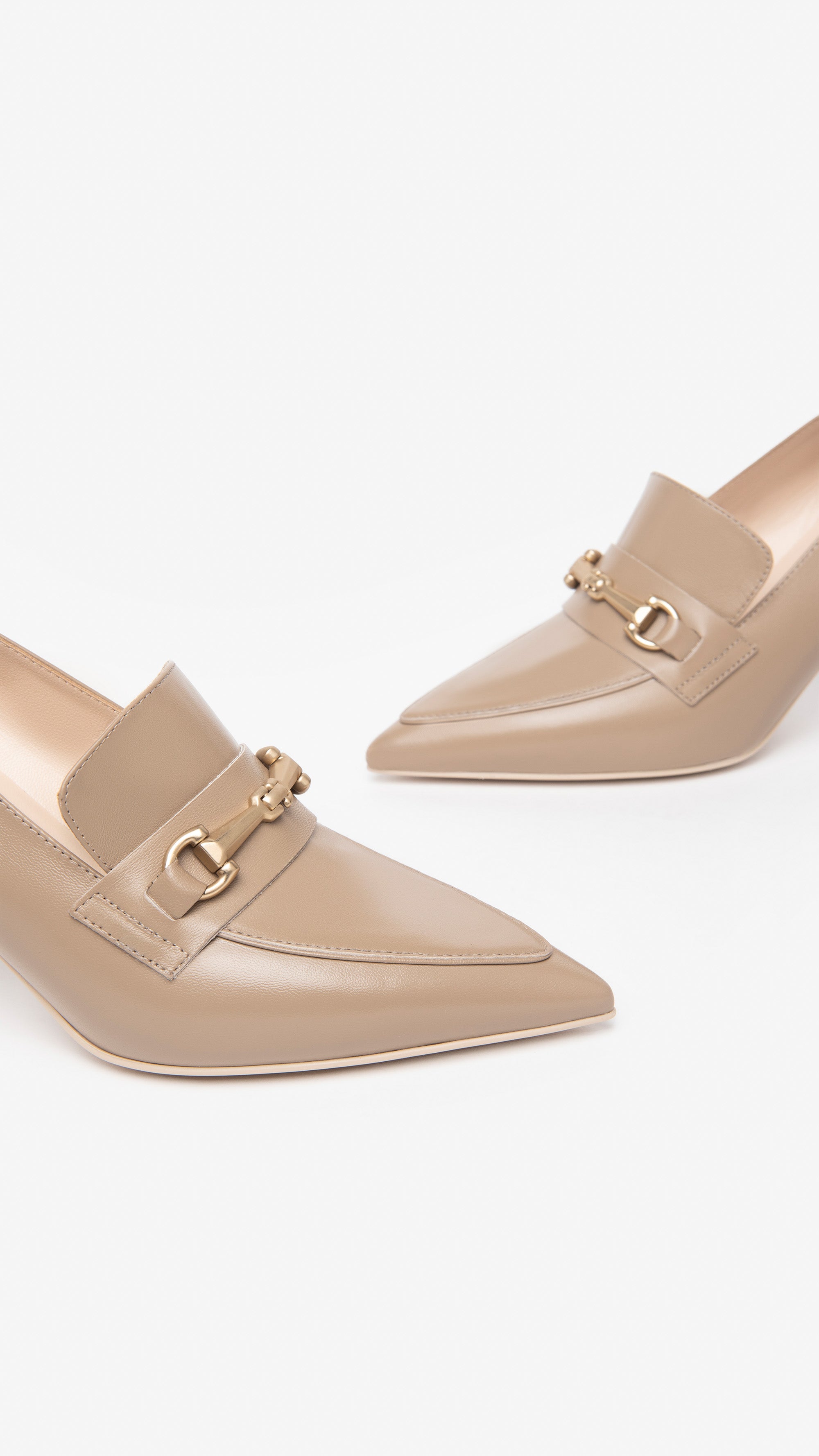 Mocassini Donna in Pelle
