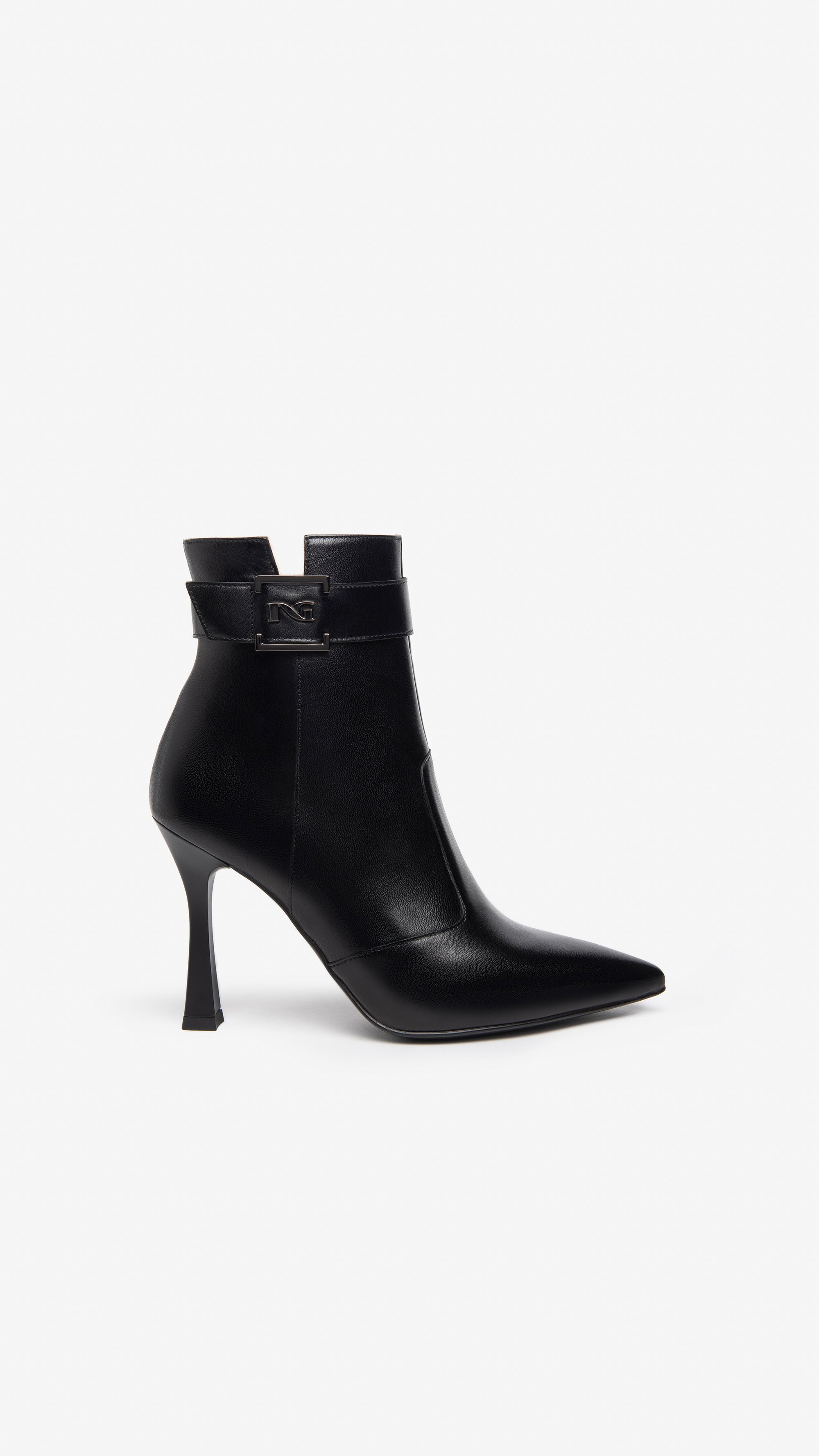 Tronchetti Donna in Pelle