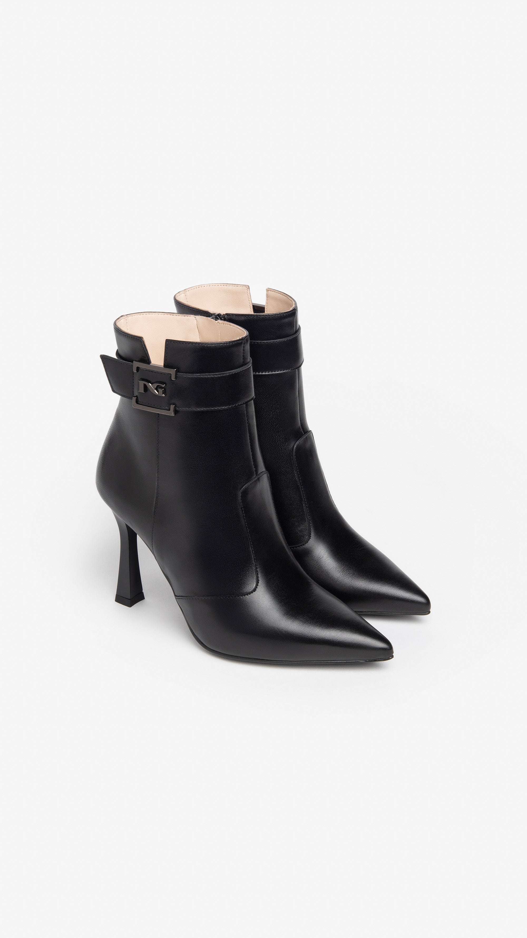 Tronchetti Donna in Pelle