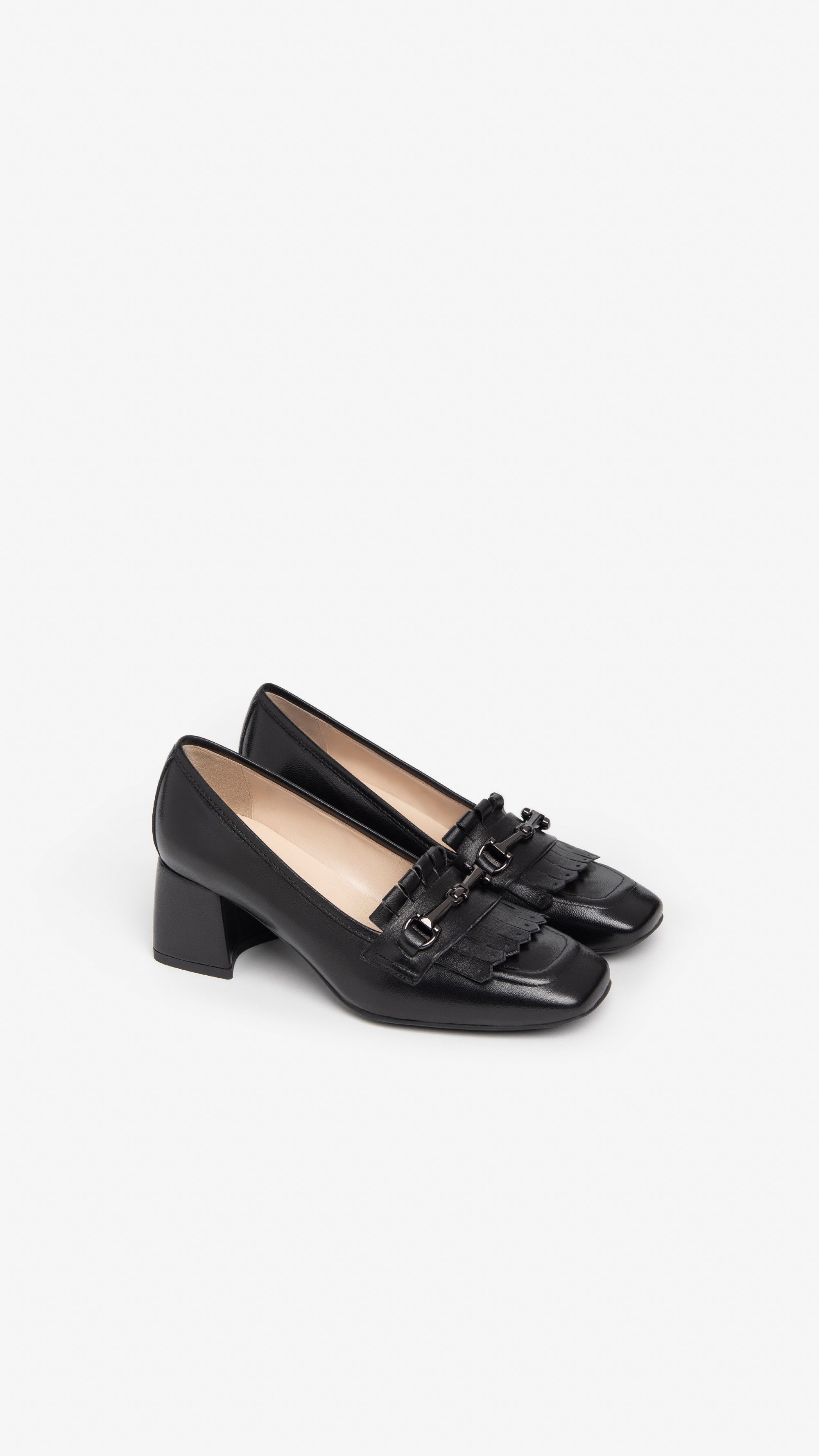Mocassini Donna in Pelle