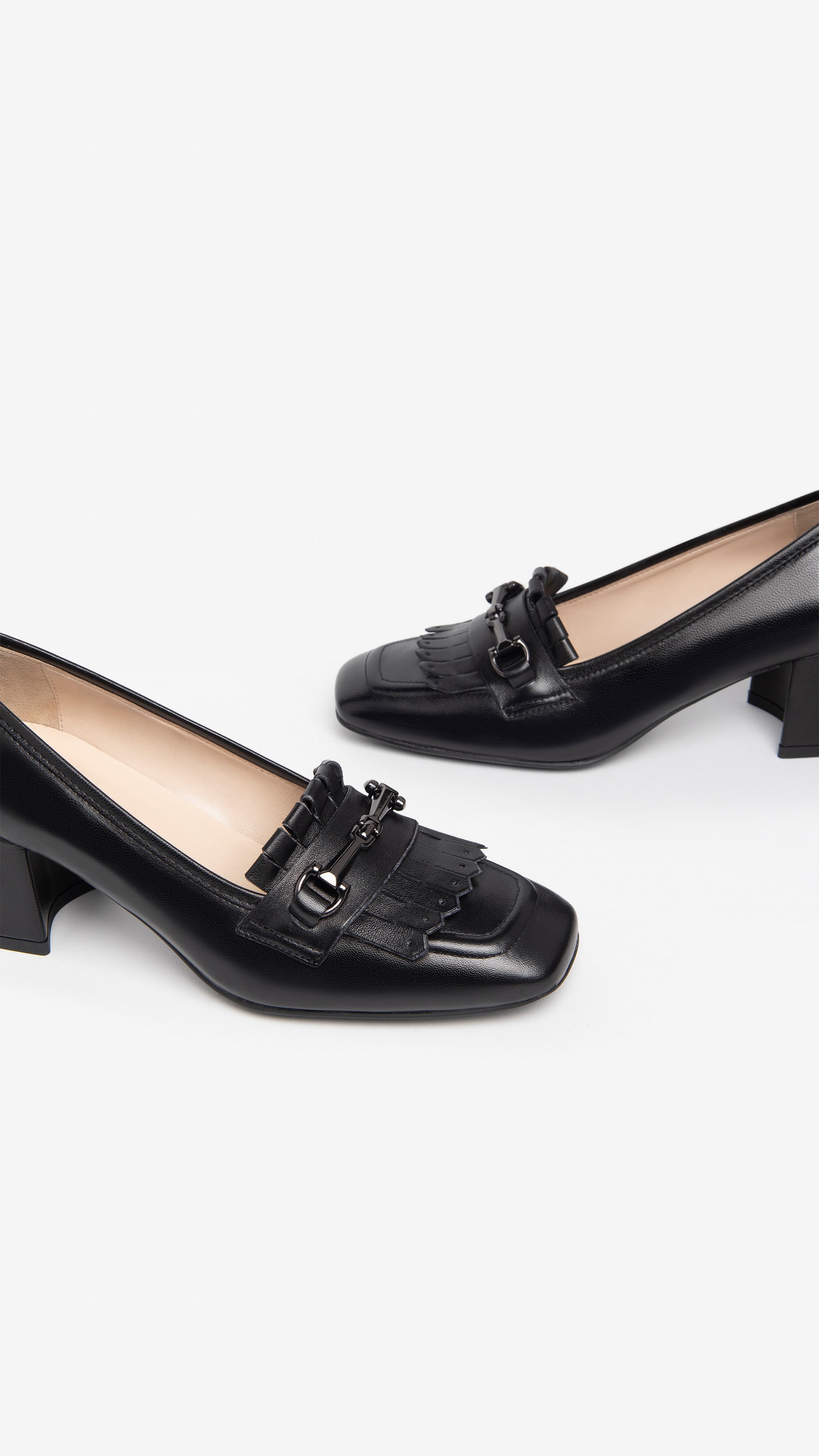 Mocassini Donna in Pelle