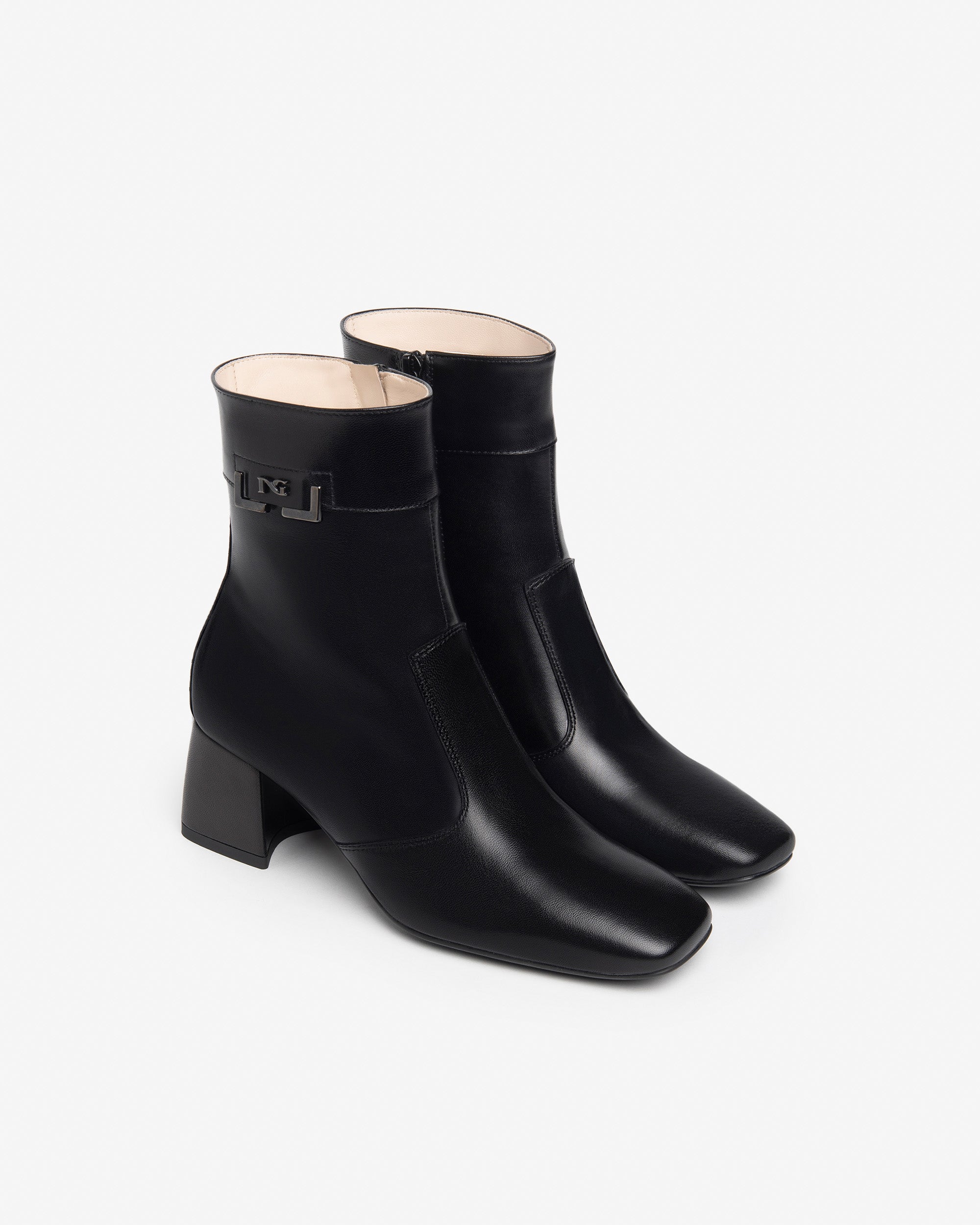 Stivaletti Donna in Pelle