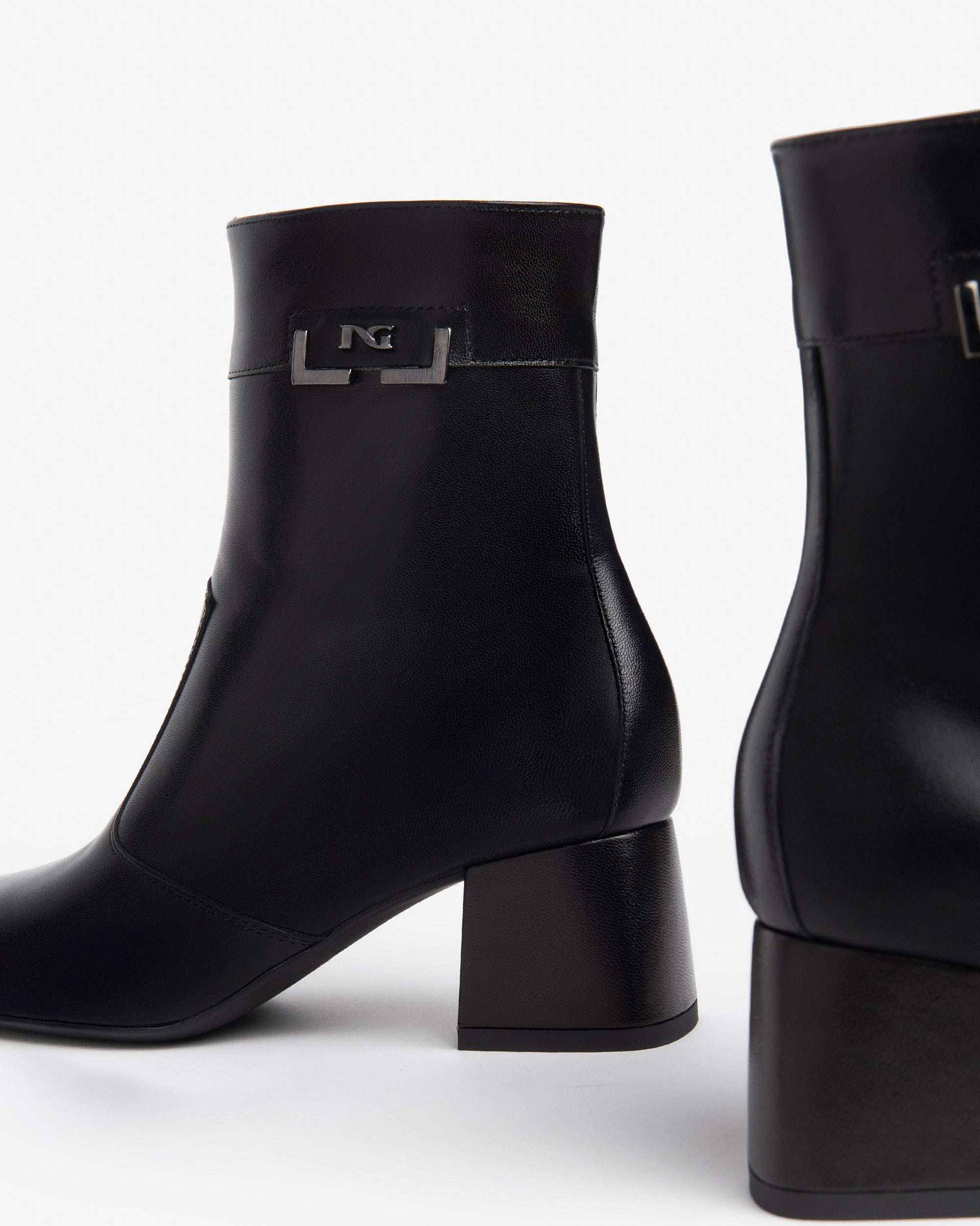 Stivaletti Donna in Pelle