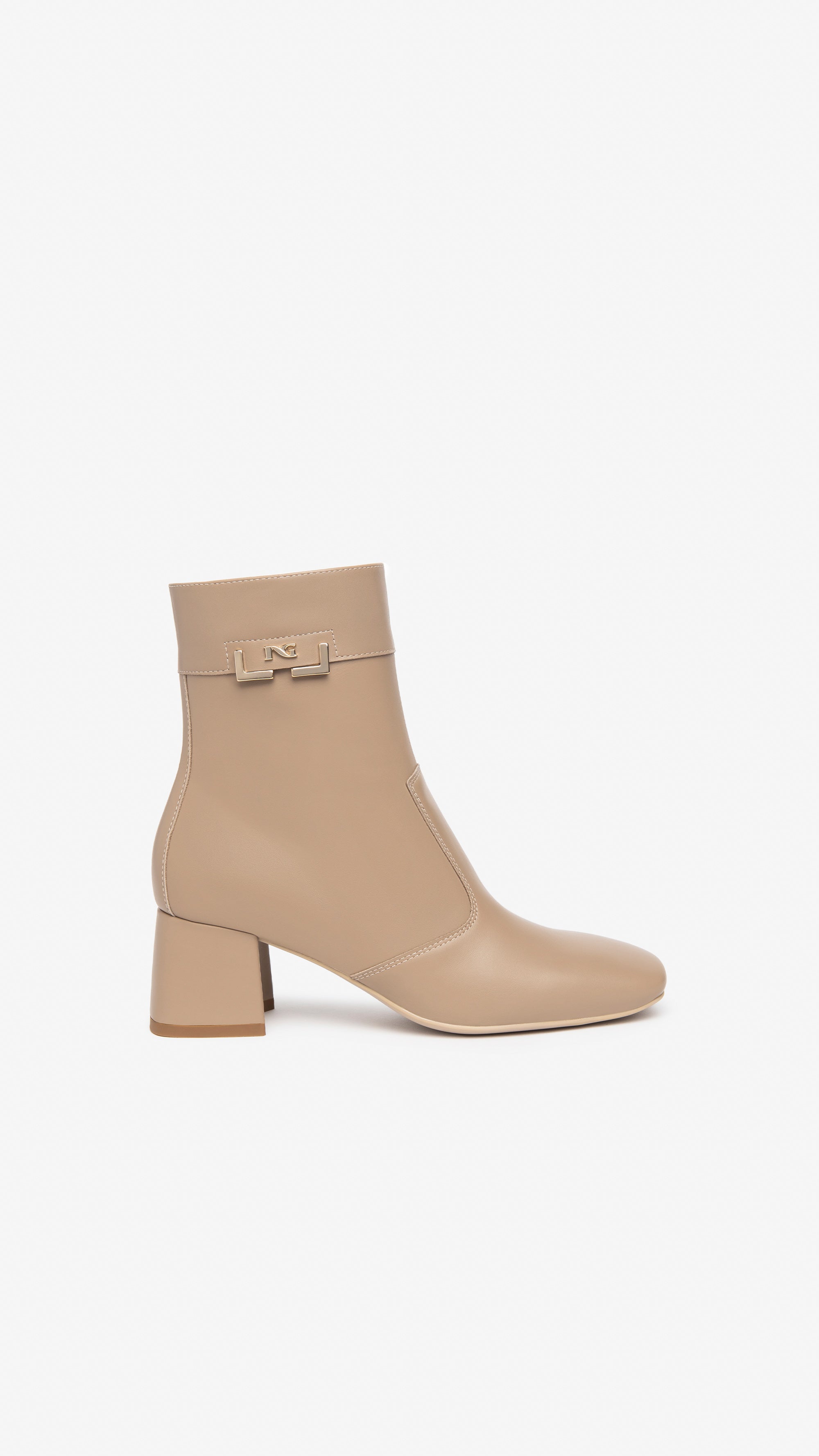 Tronchetti Donna in Pelle