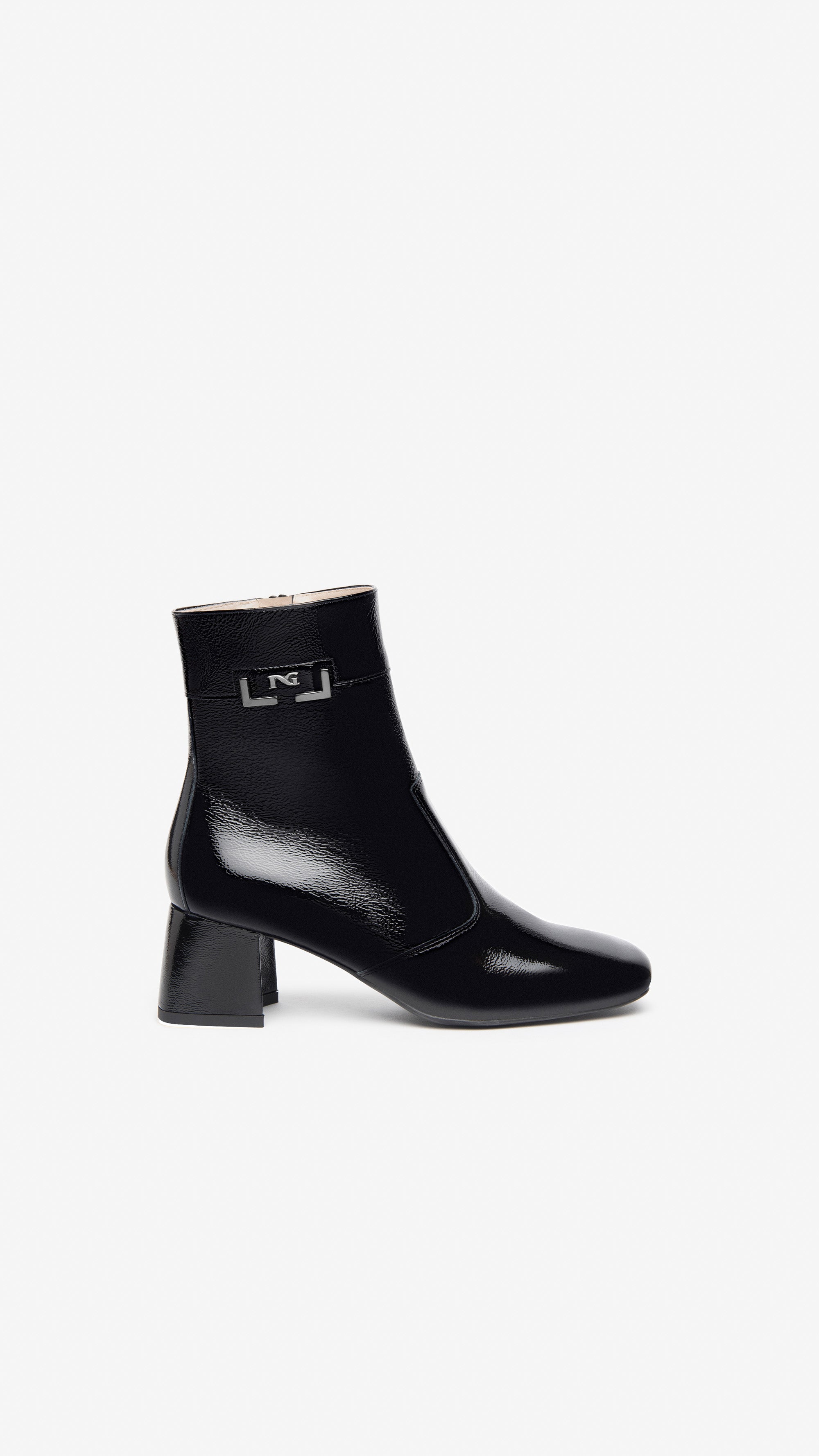 Tronchetti Donna in Pelle