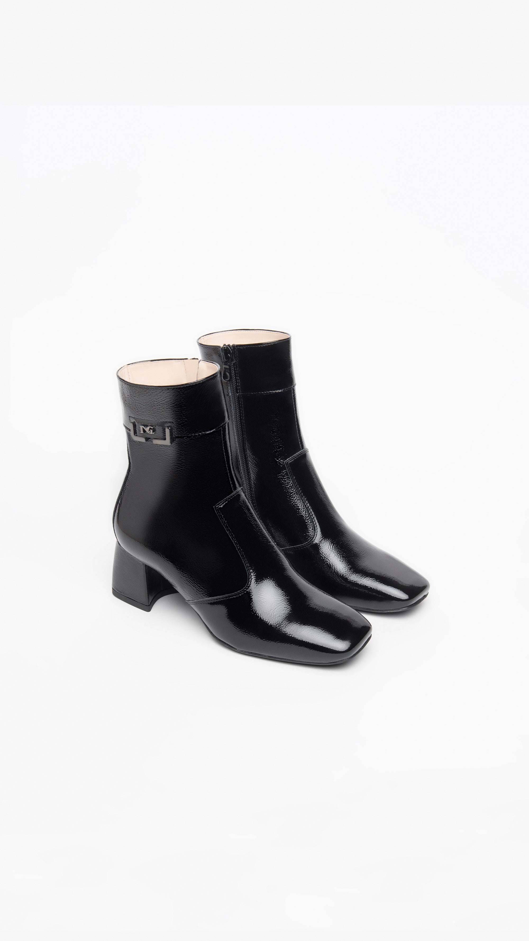 Tronchetti Donna in Pelle