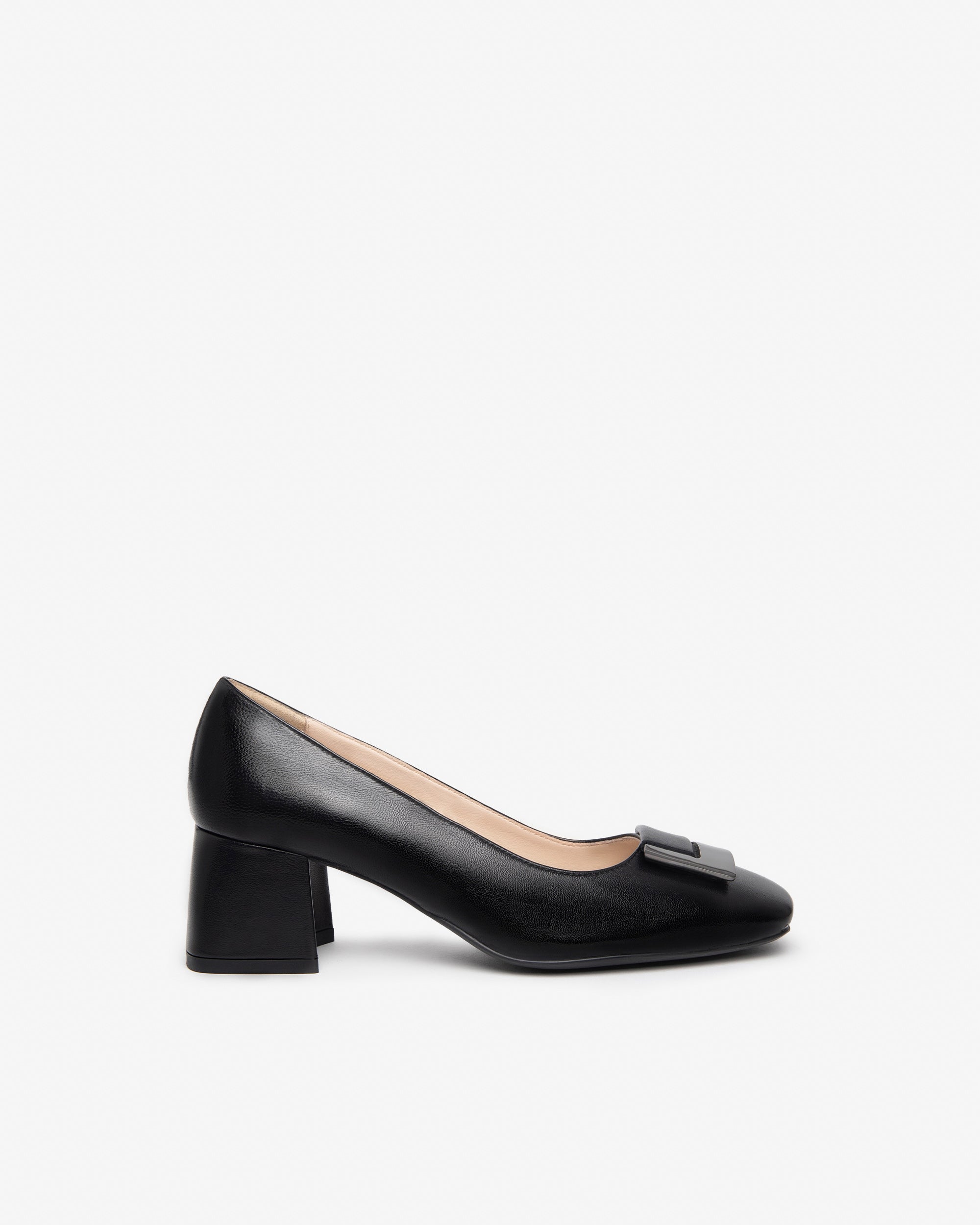 Décolleté Donna in Pelle