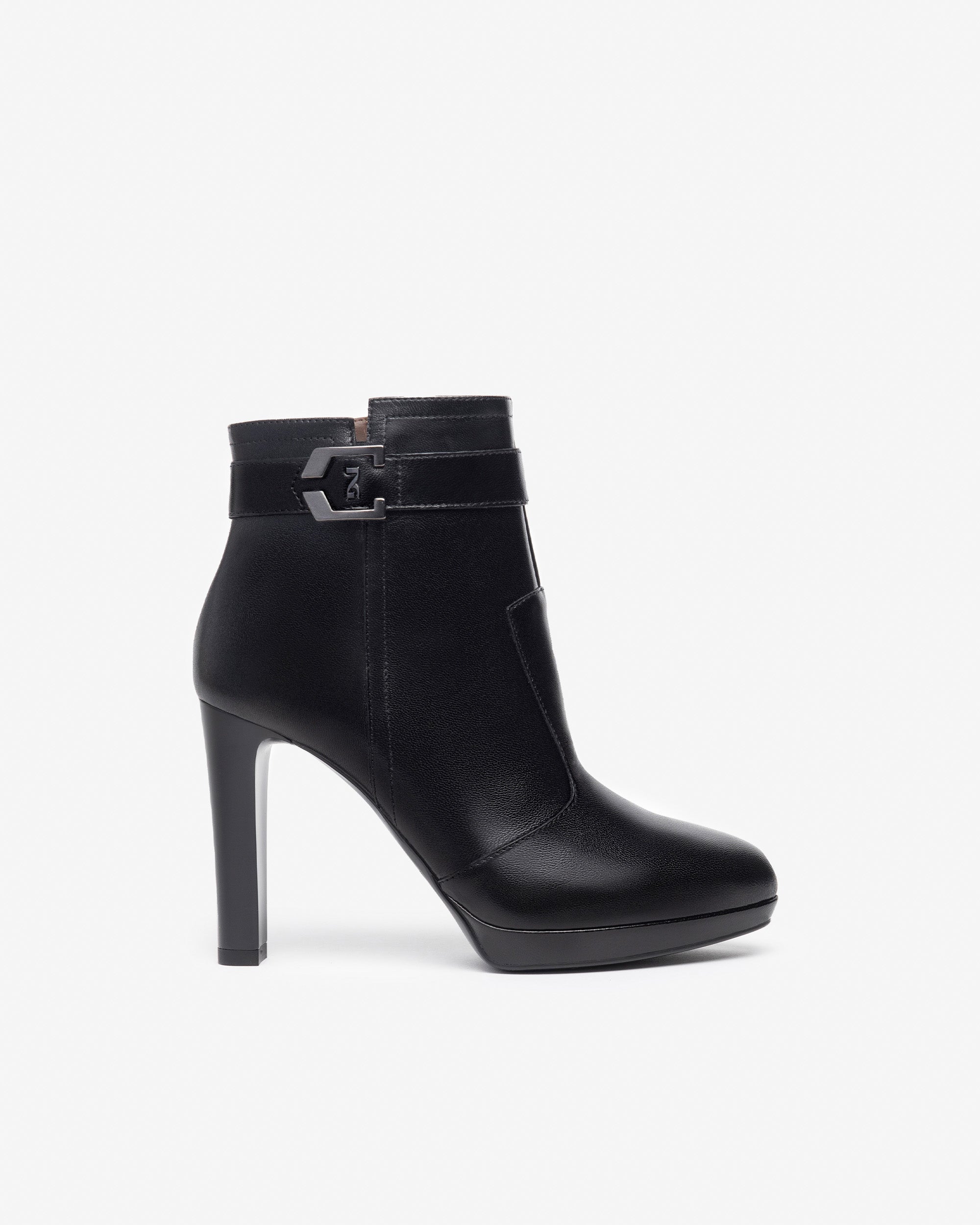 Women’s Leather Ankle Boots