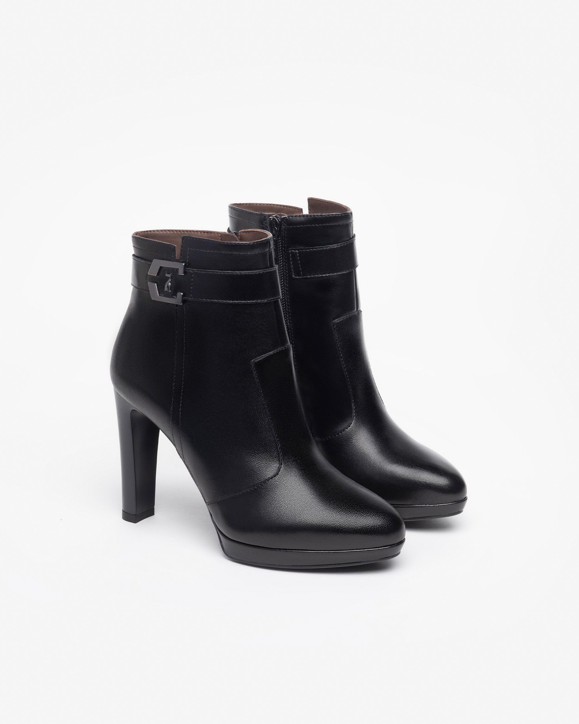 Women’s Leather Ankle Boots