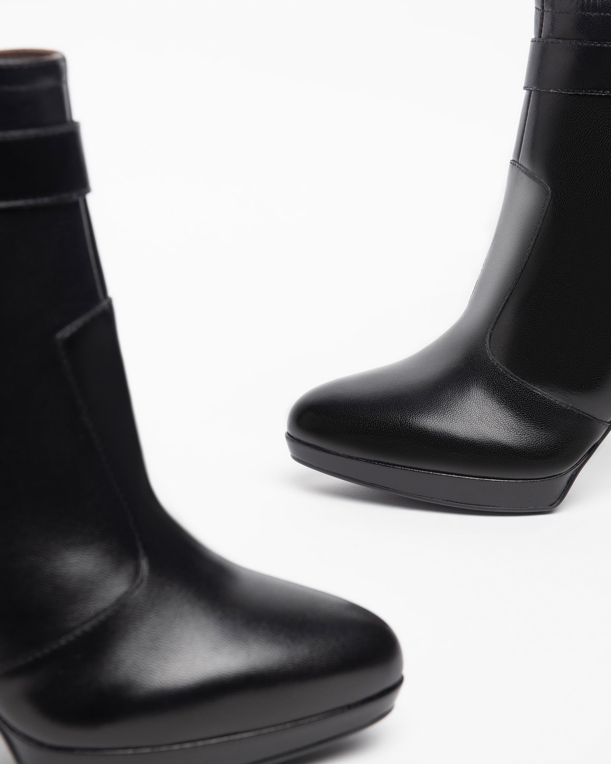 Women’s Leather Ankle Boots