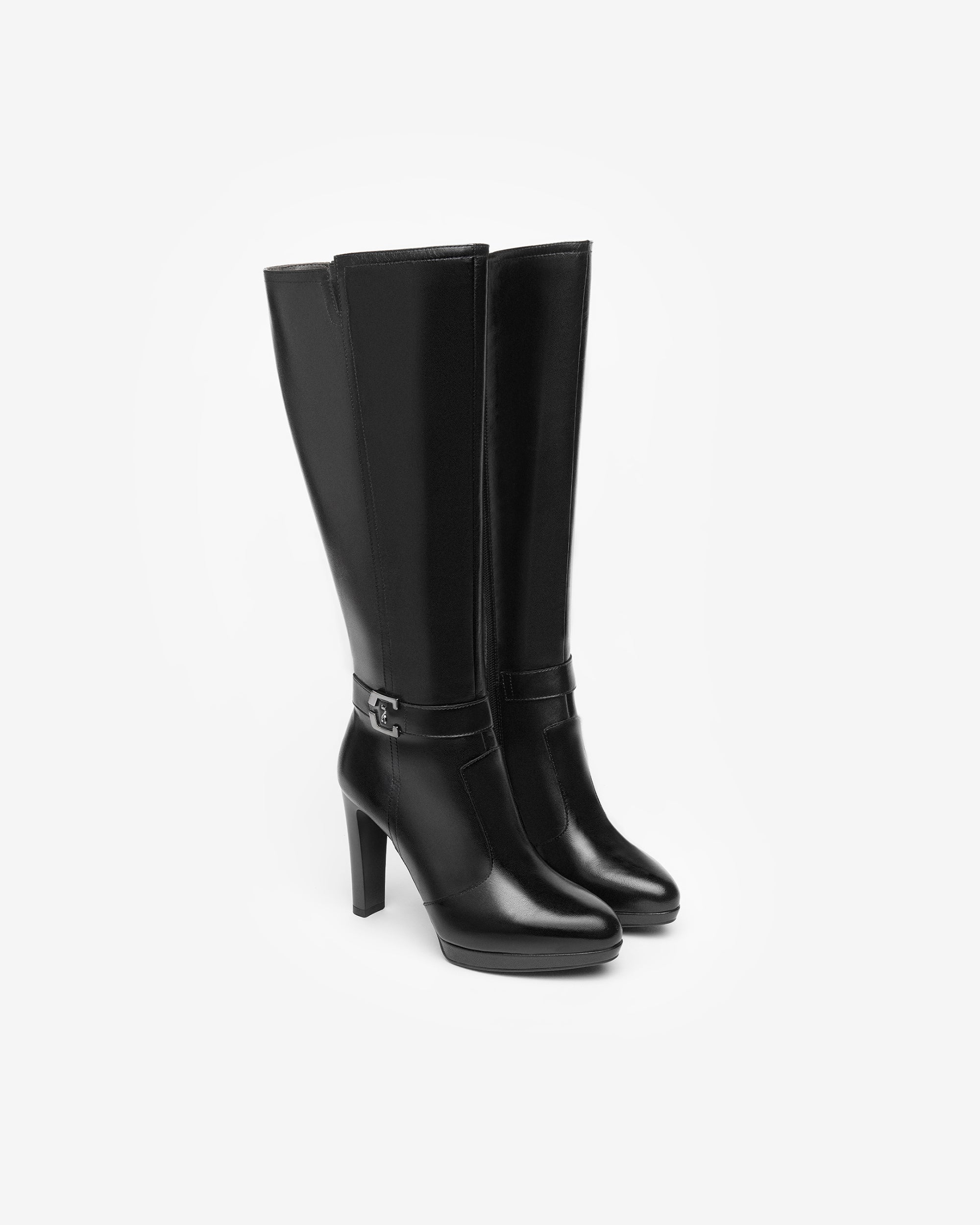 Stivali Donna in Pelle