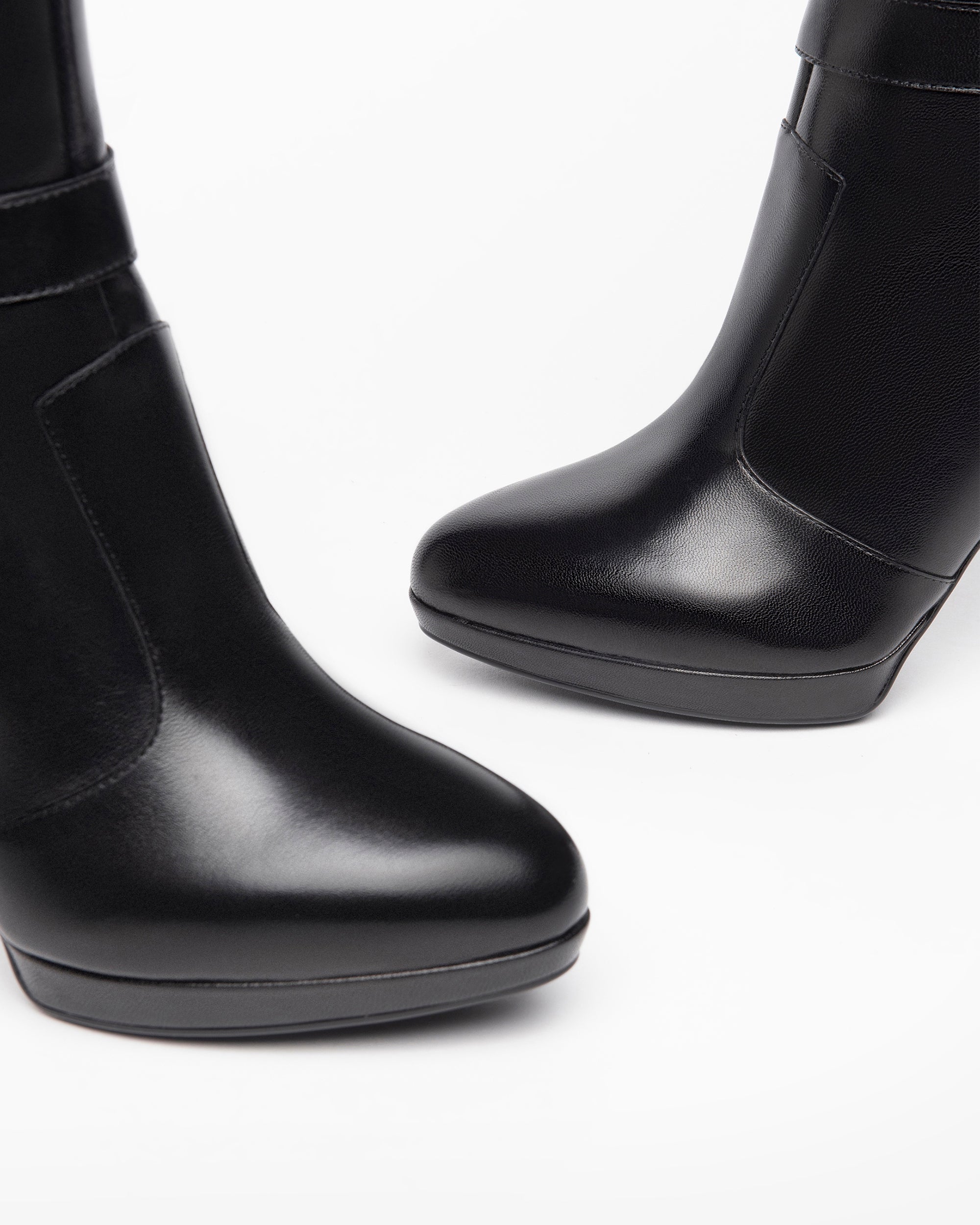 Stivali Donna in Pelle