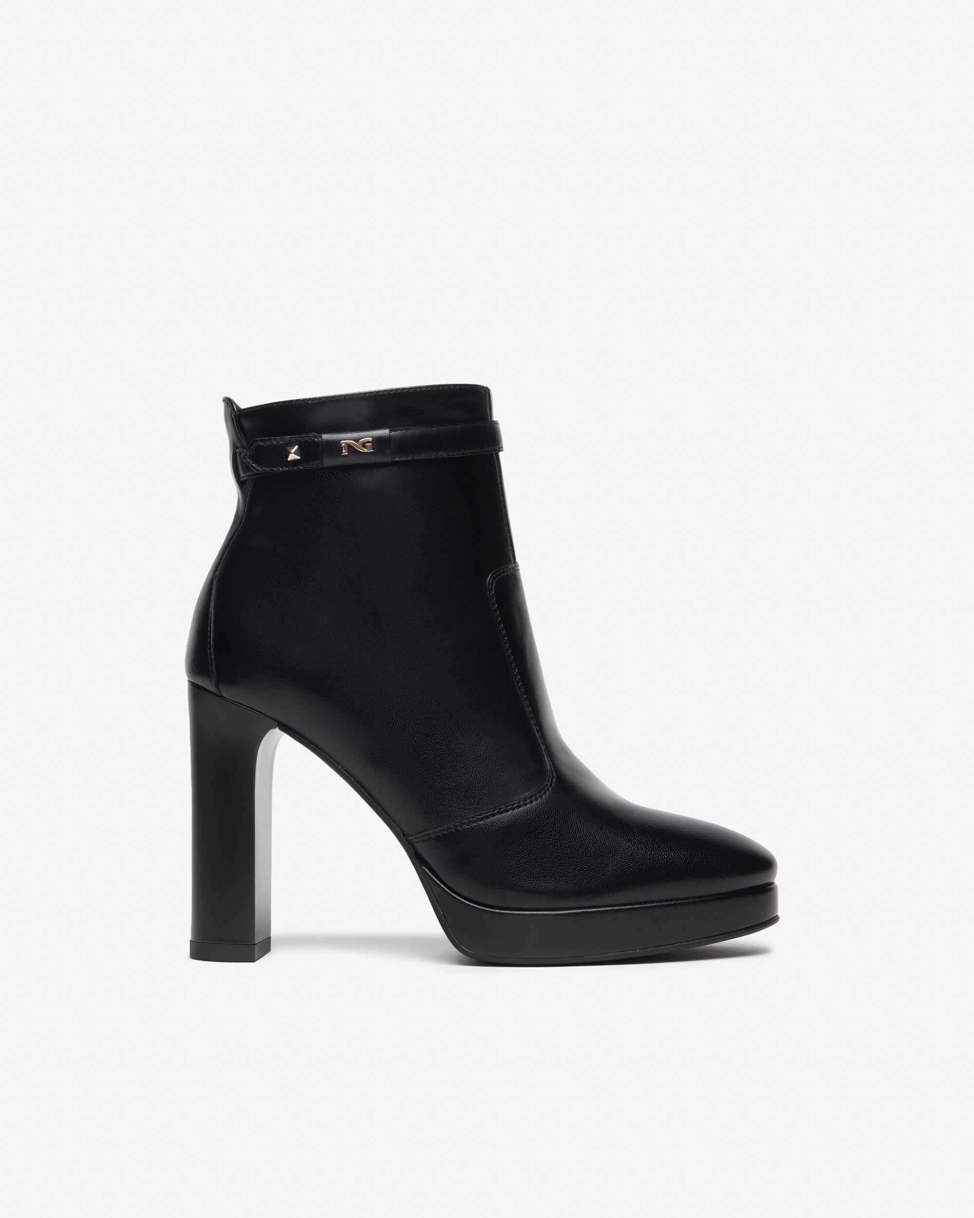 Women’s Leather Ankle Boots
