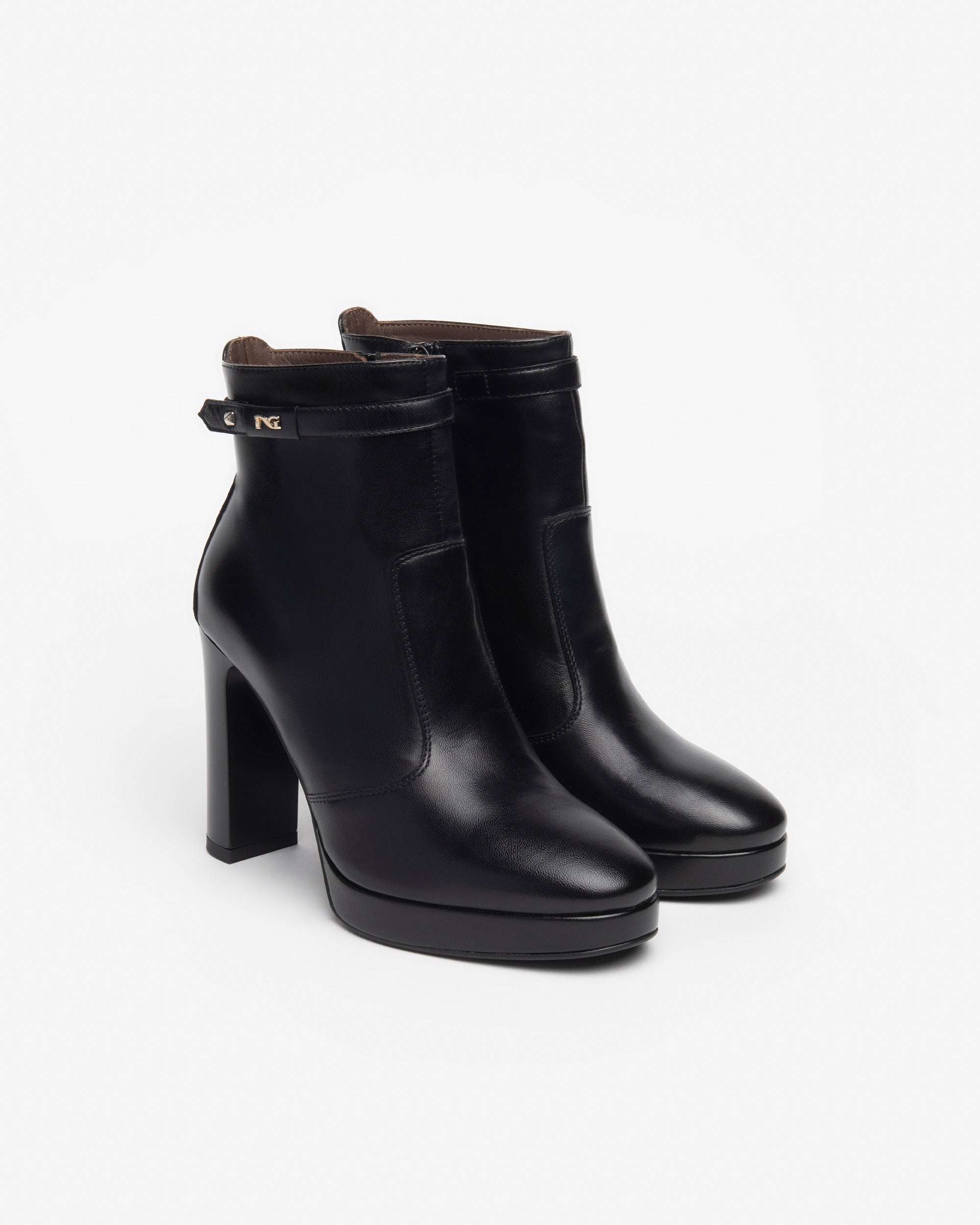 Women’s Leather Ankle Boots