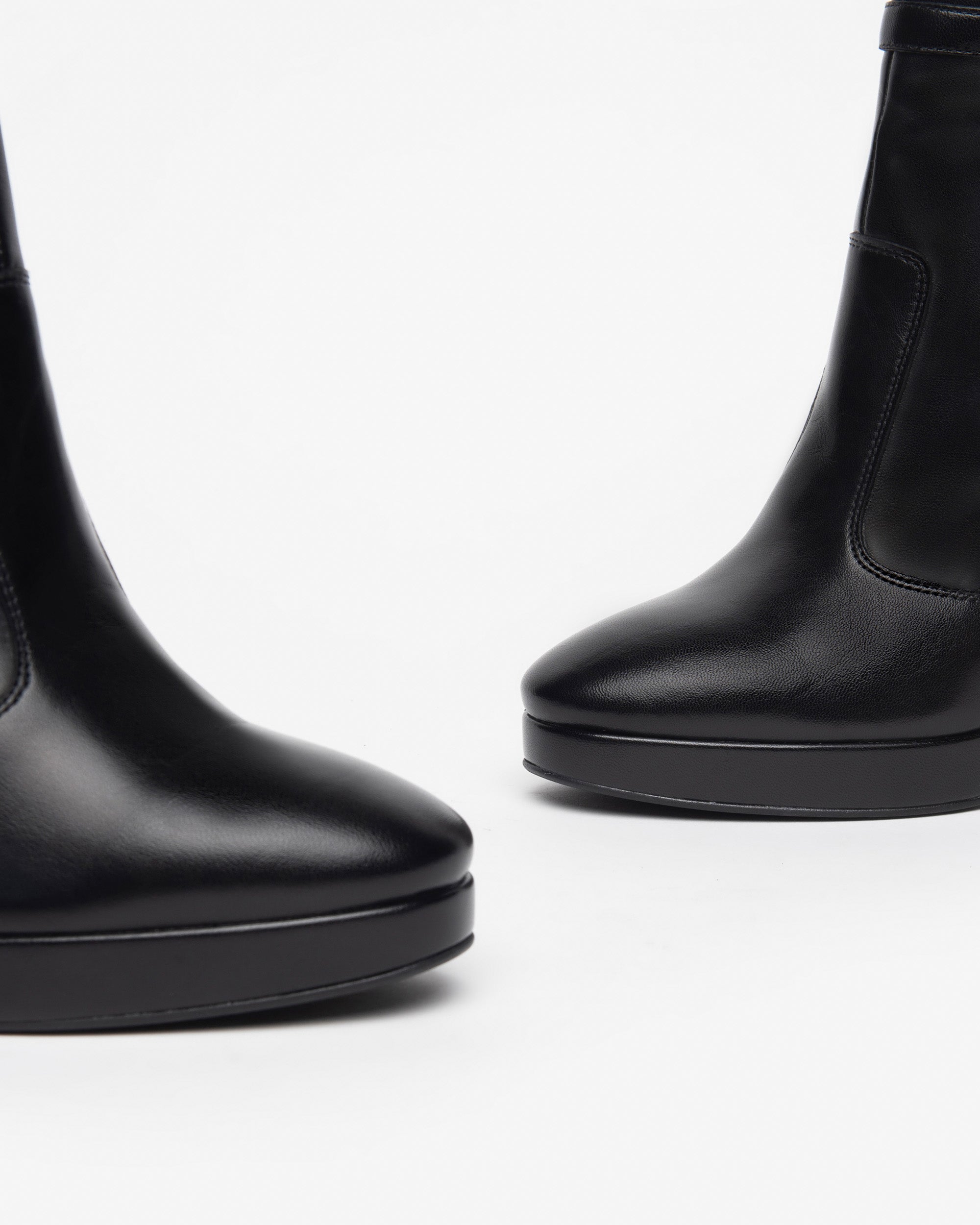 Women’s Leather Ankle Boots