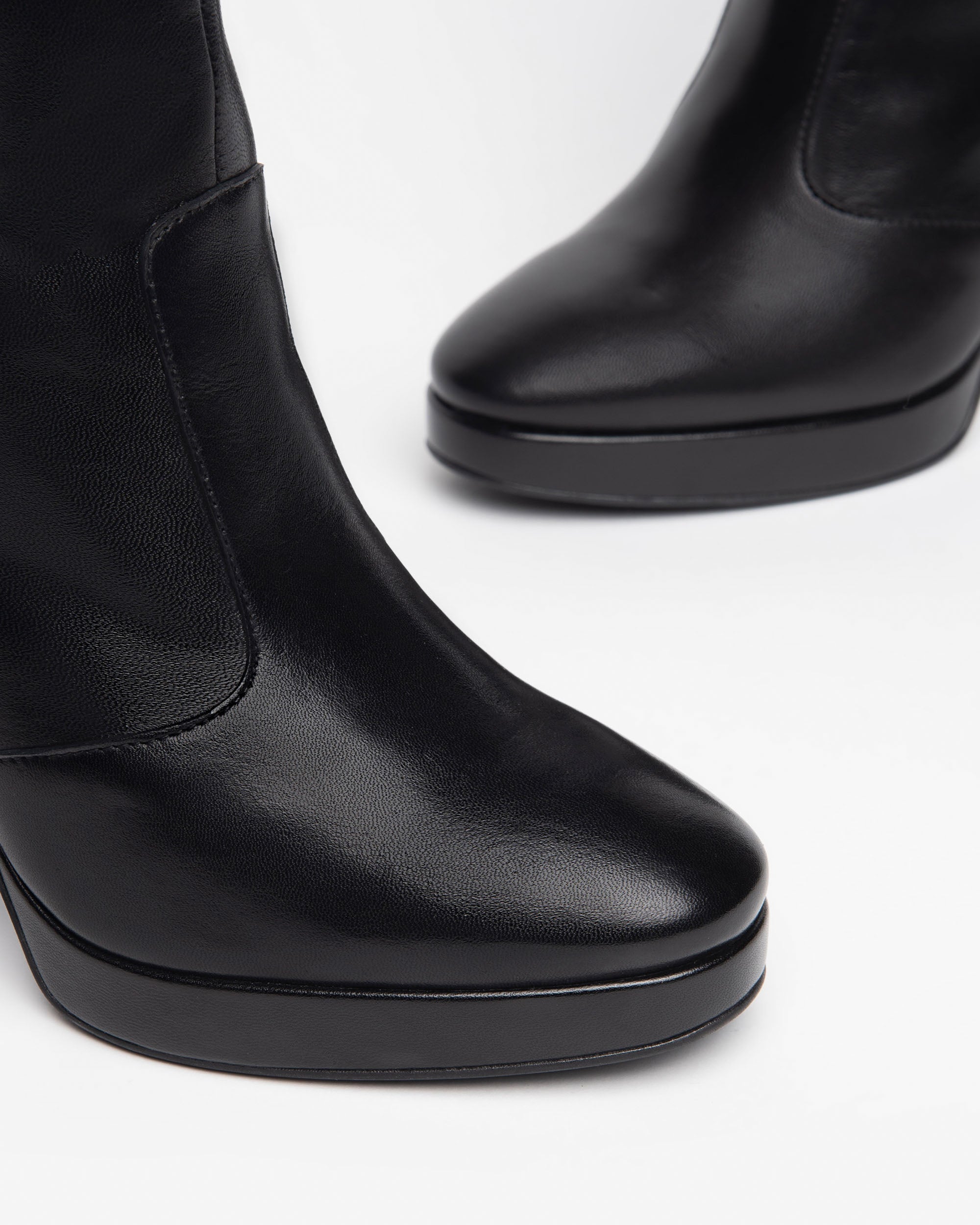 Women’s Leather Boots