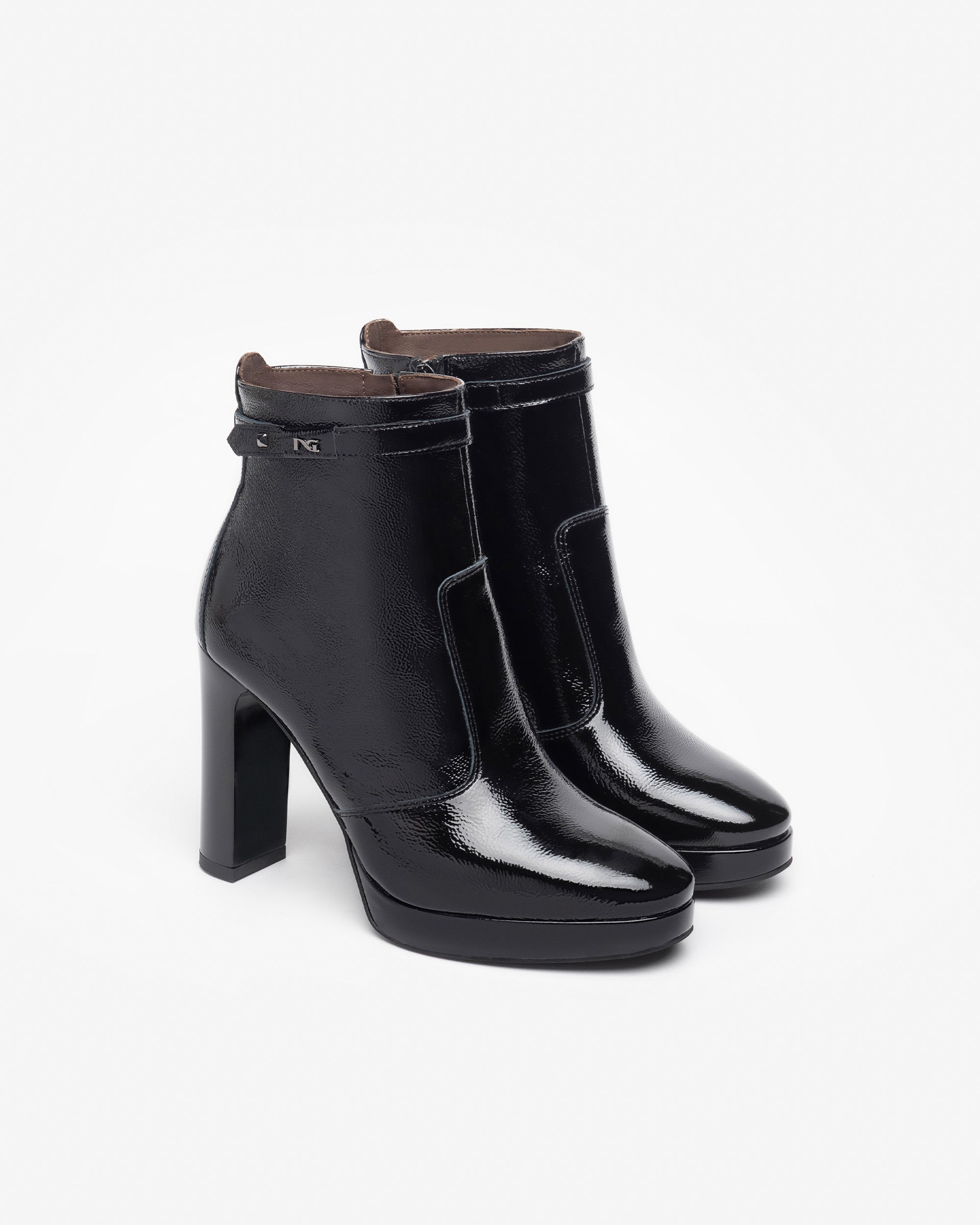 Stivaletti Donna in Pelle