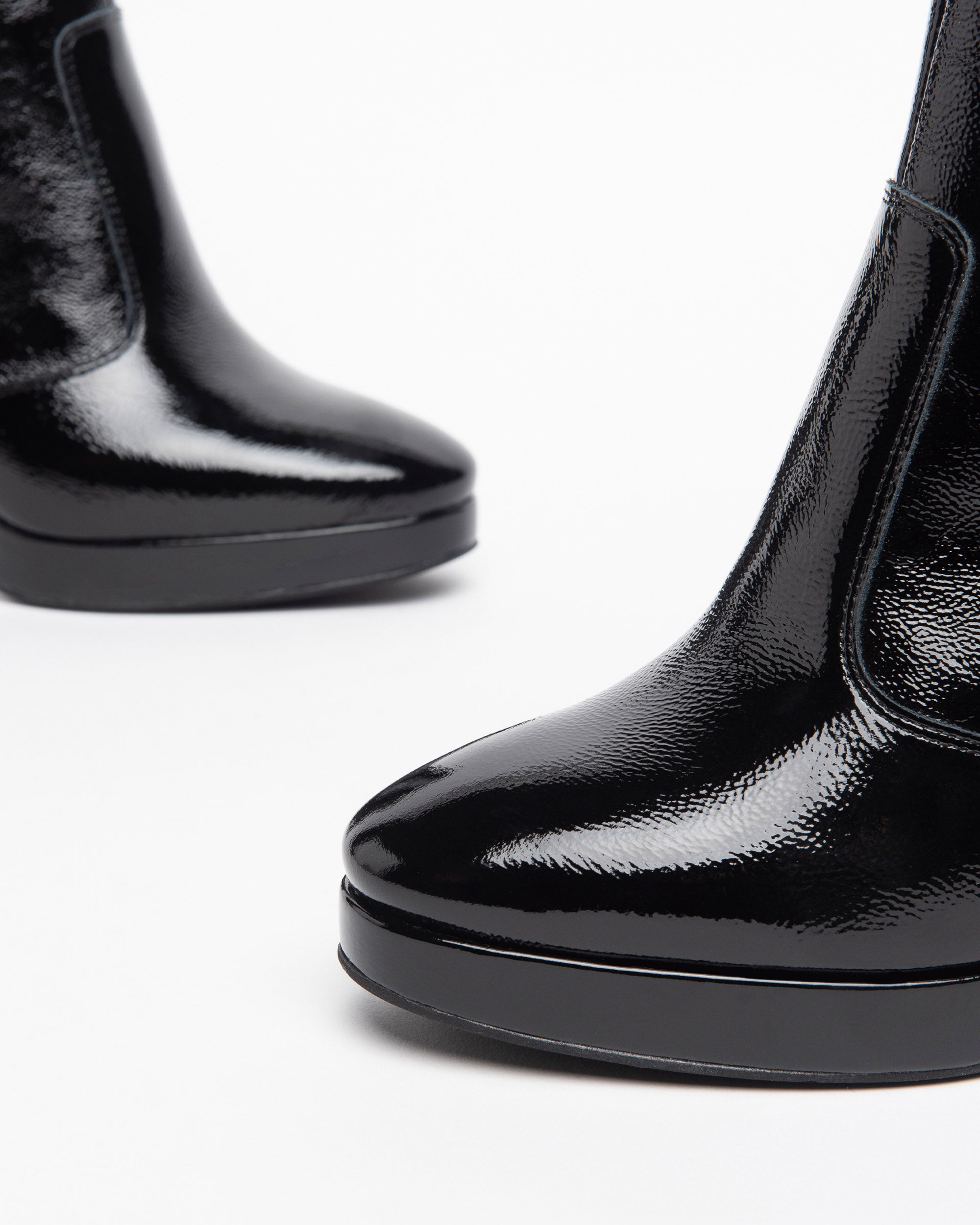 Stivaletti Donna in Pelle