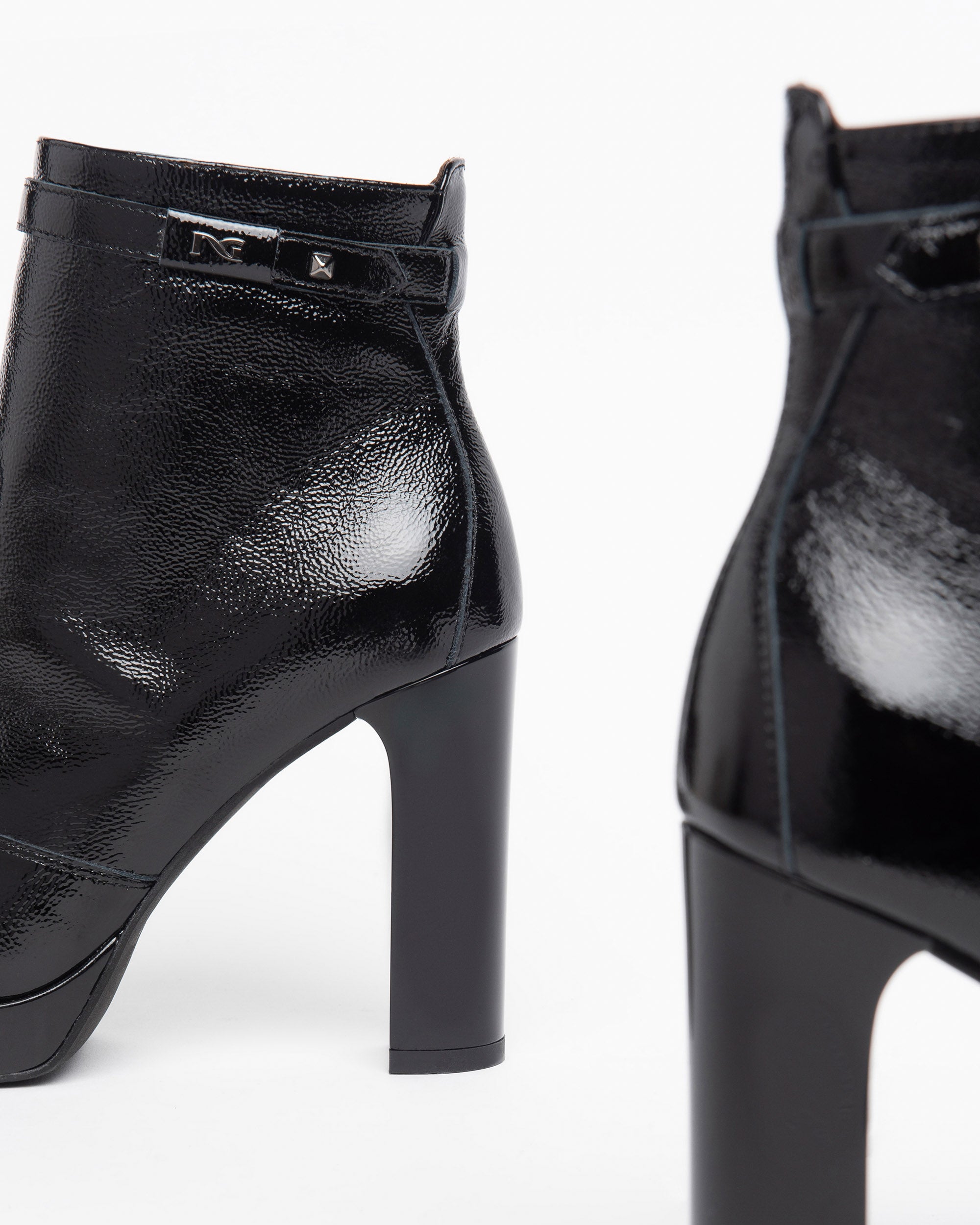 Stivaletti Donna in Pelle