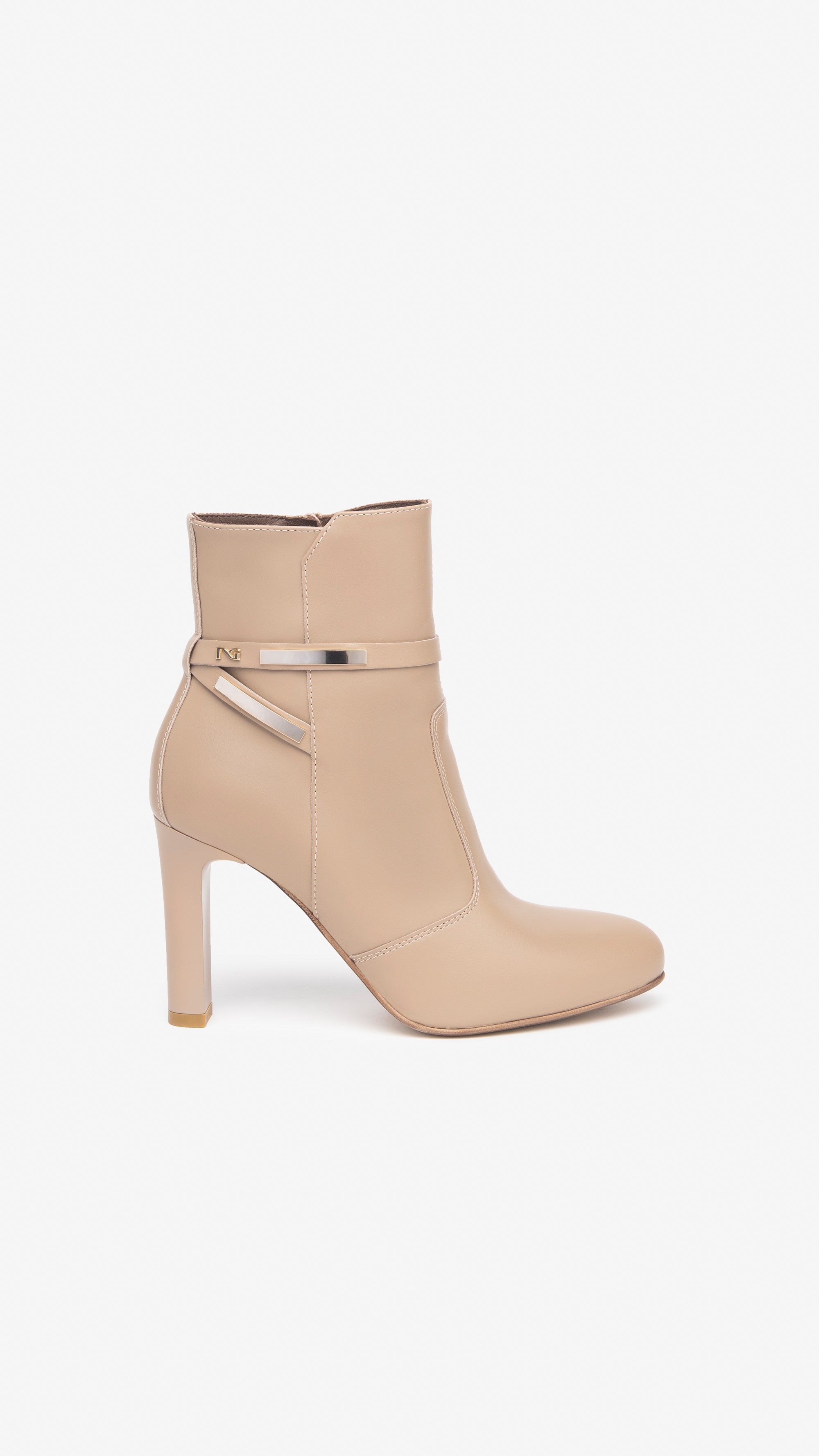 Tronchetti Donna in Pelle