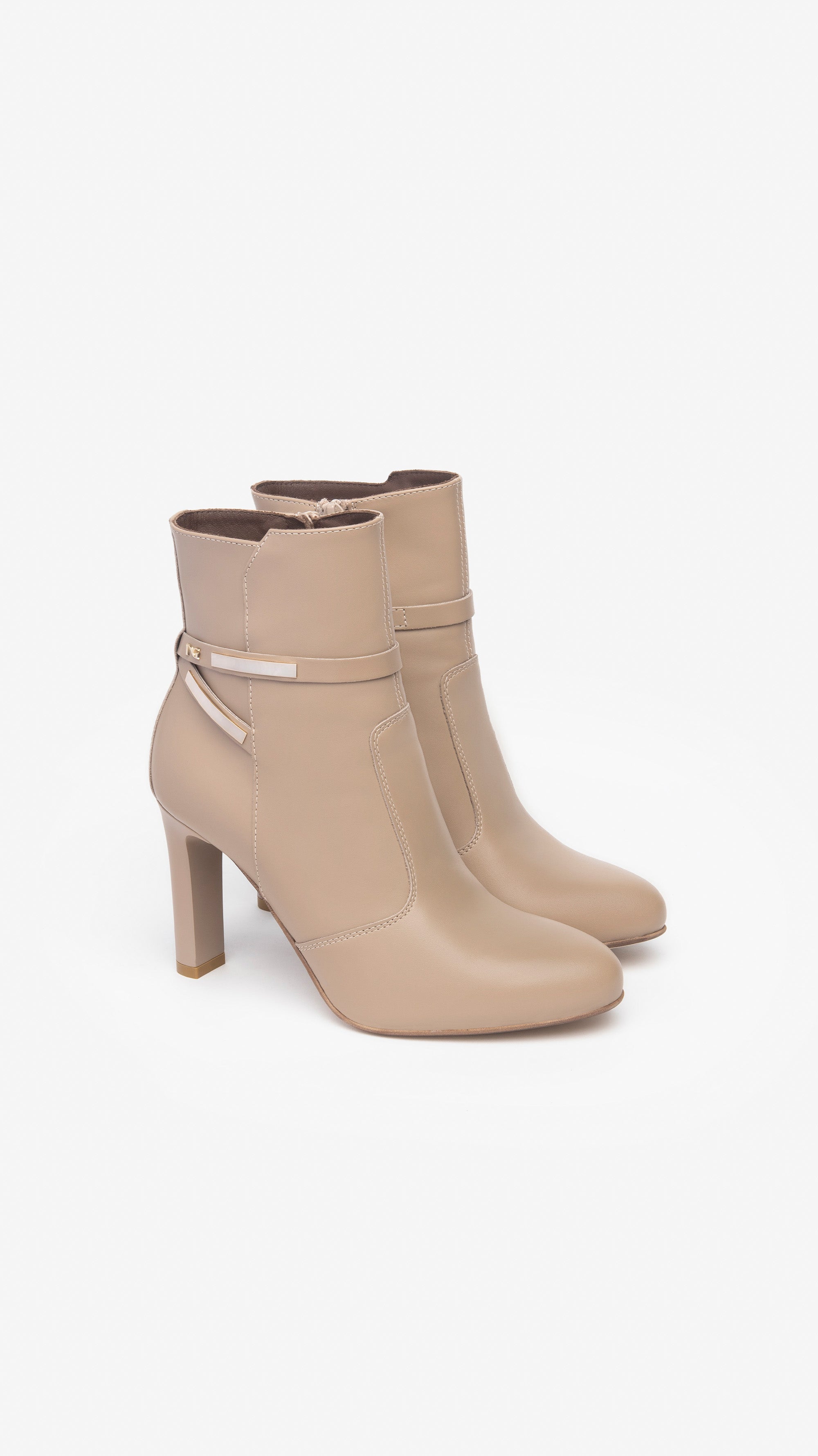 Tronchetti Donna in Pelle