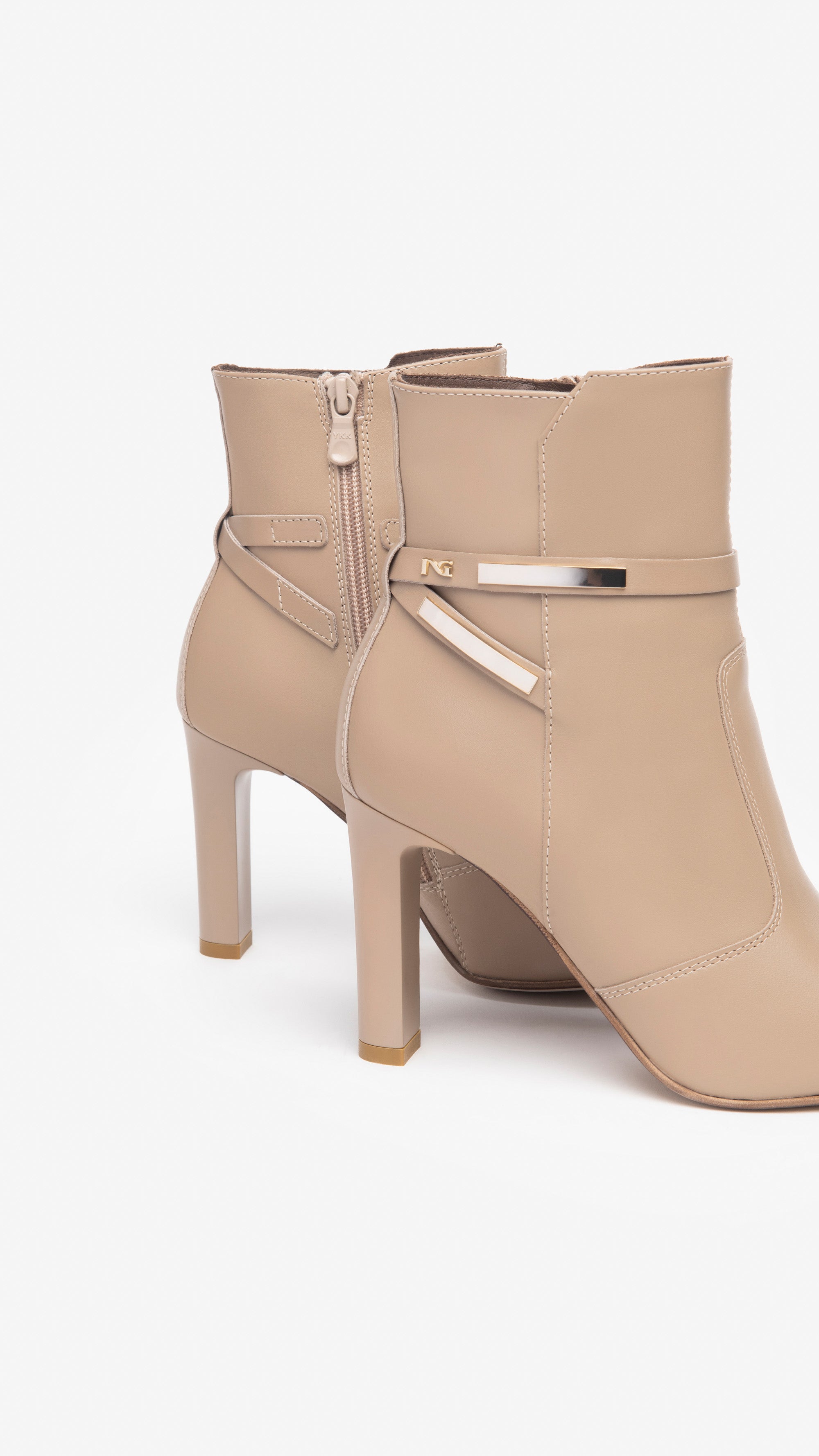 Tronchetti Donna in Pelle
