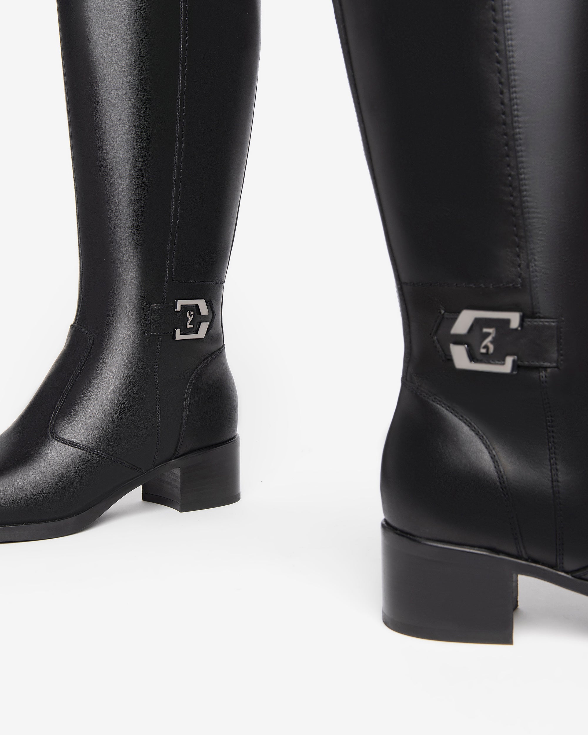 Stivali Donna in Pelle