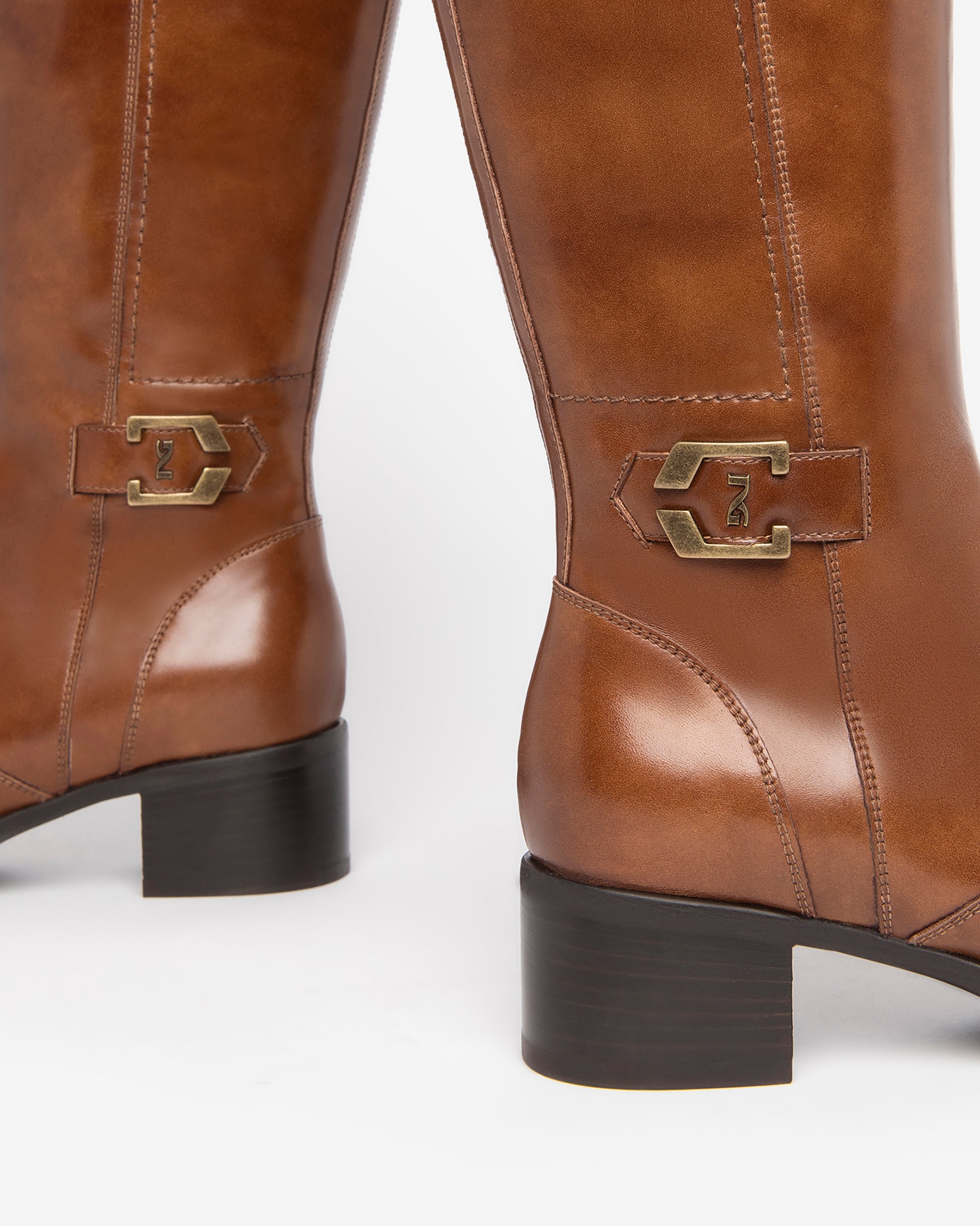 Stivali Donna in Pelle