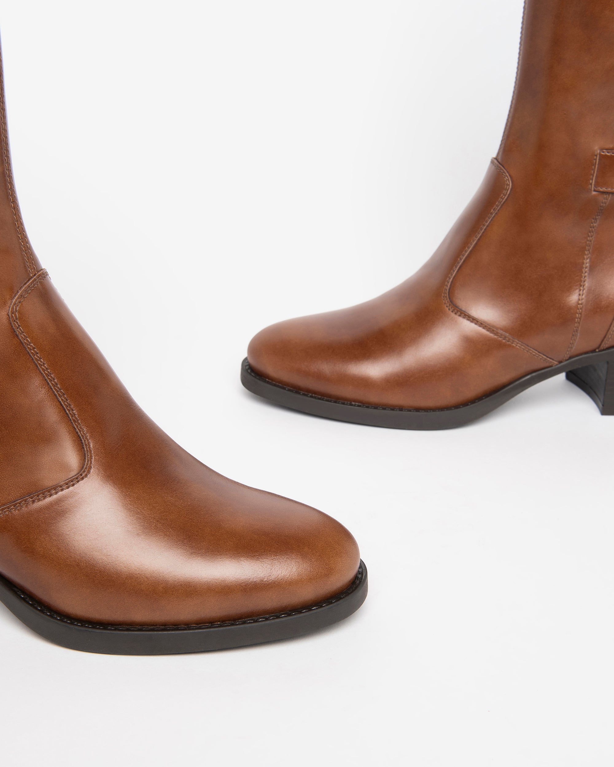 Stivali Donna in Pelle