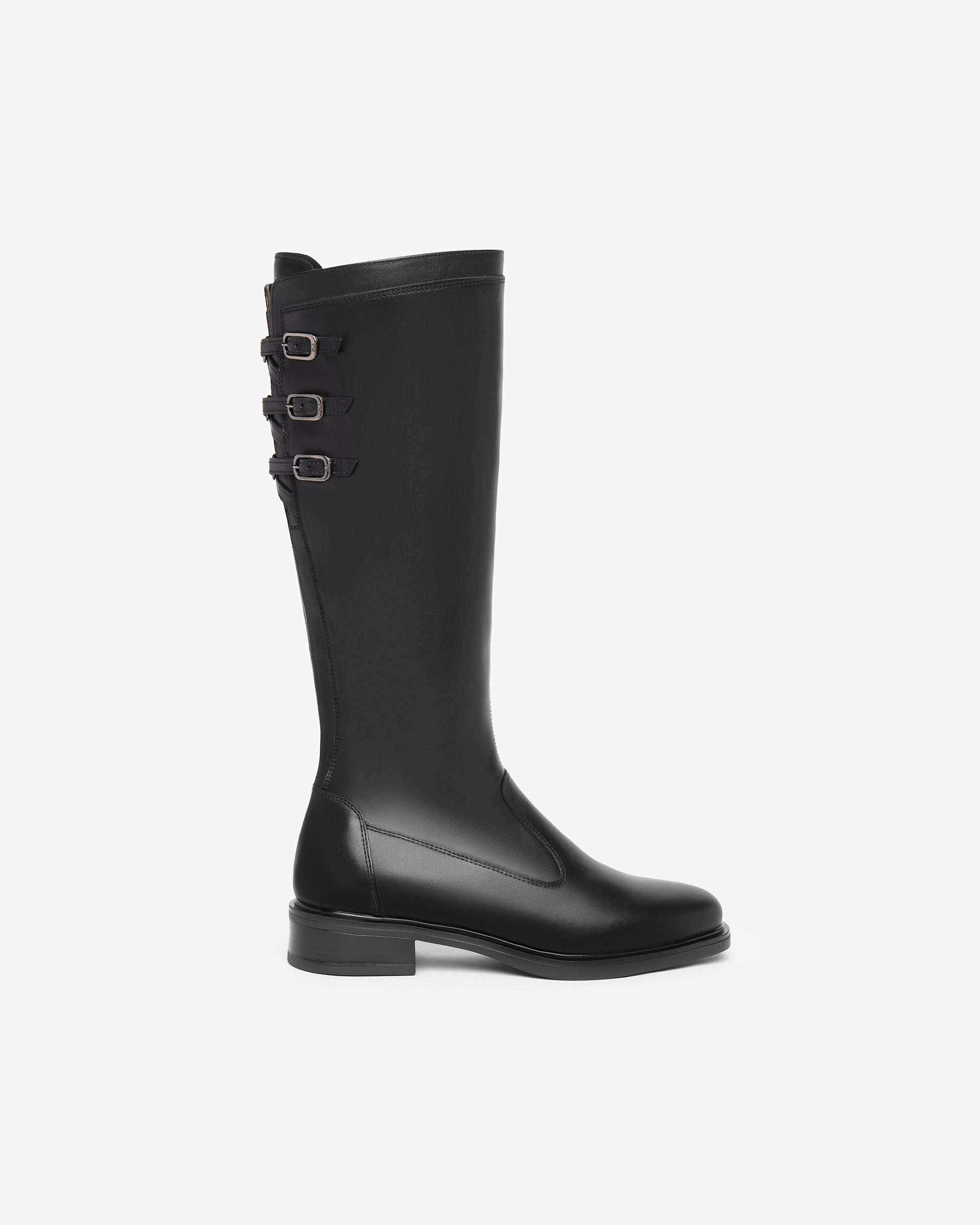 Stivali Donna in Pelle