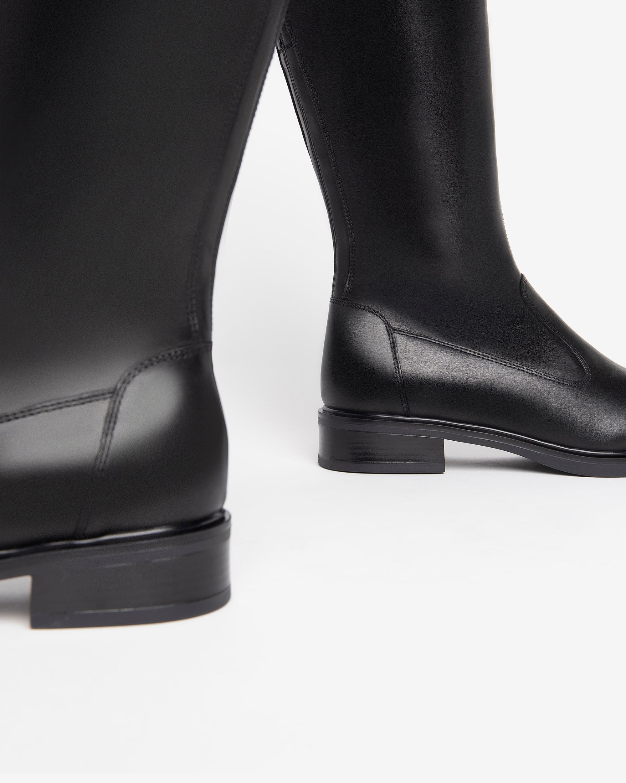 Stivali Donna in Pelle